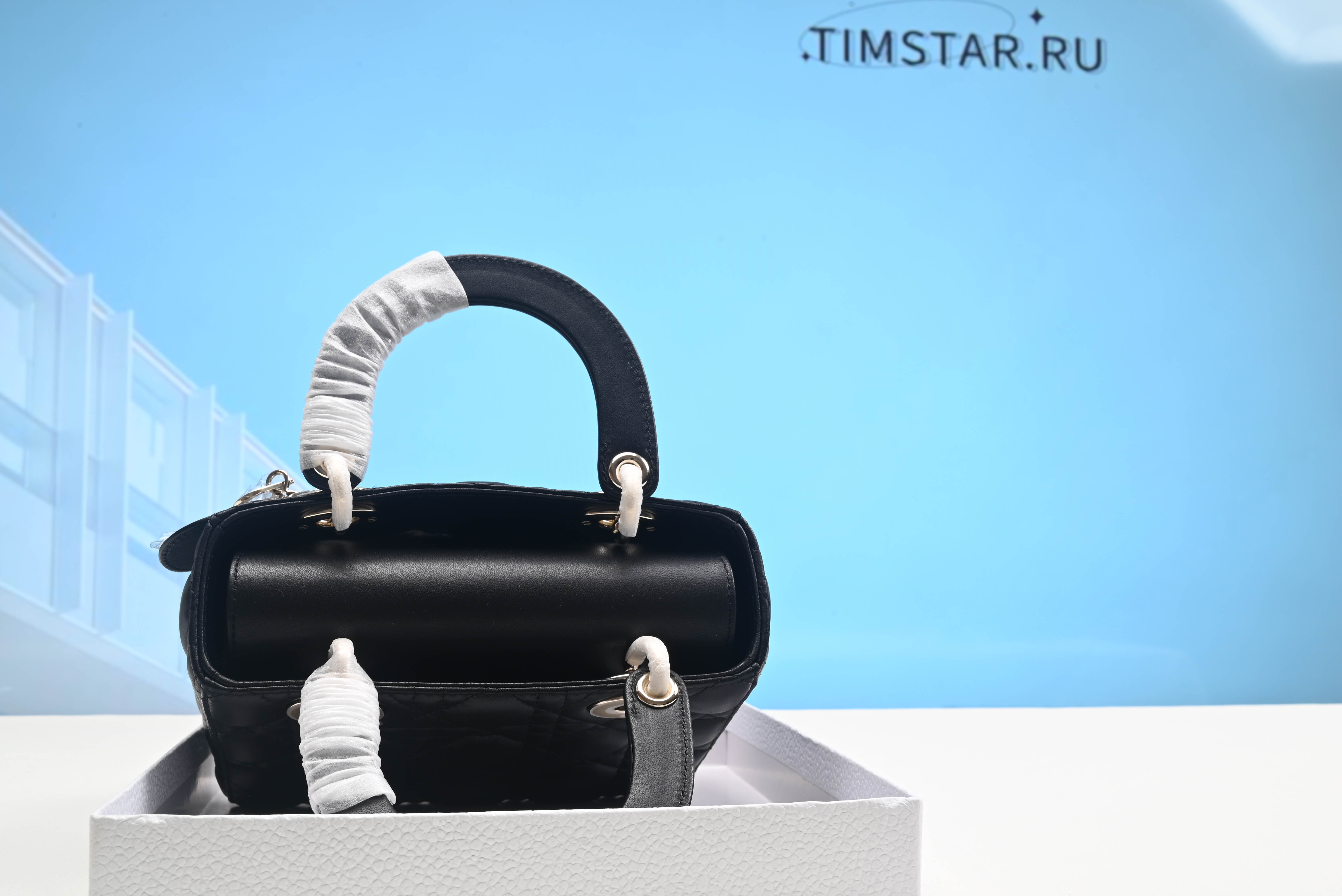 Lady Dioorr bag 20cm