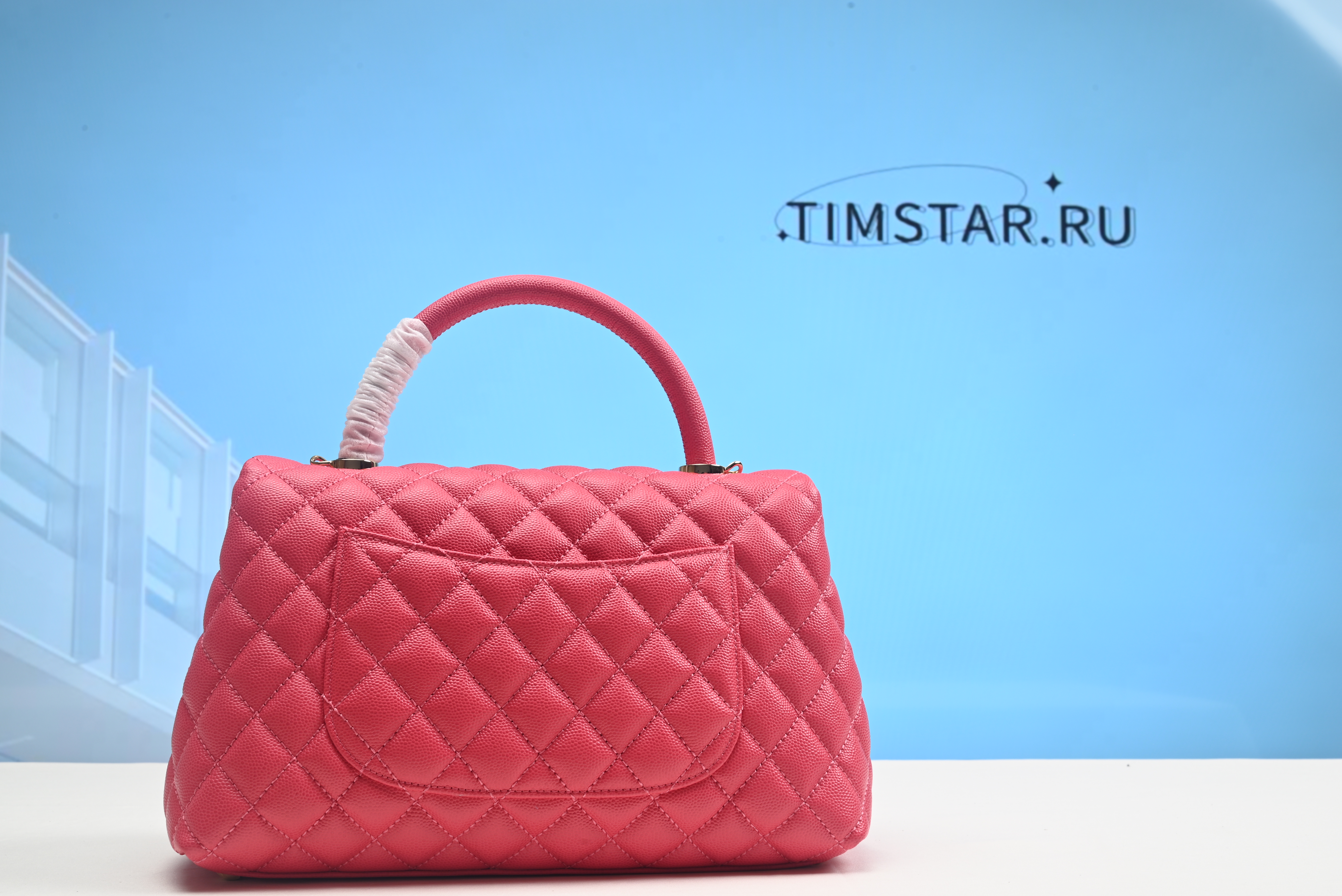 Channe1 Coco Handle Bag Small