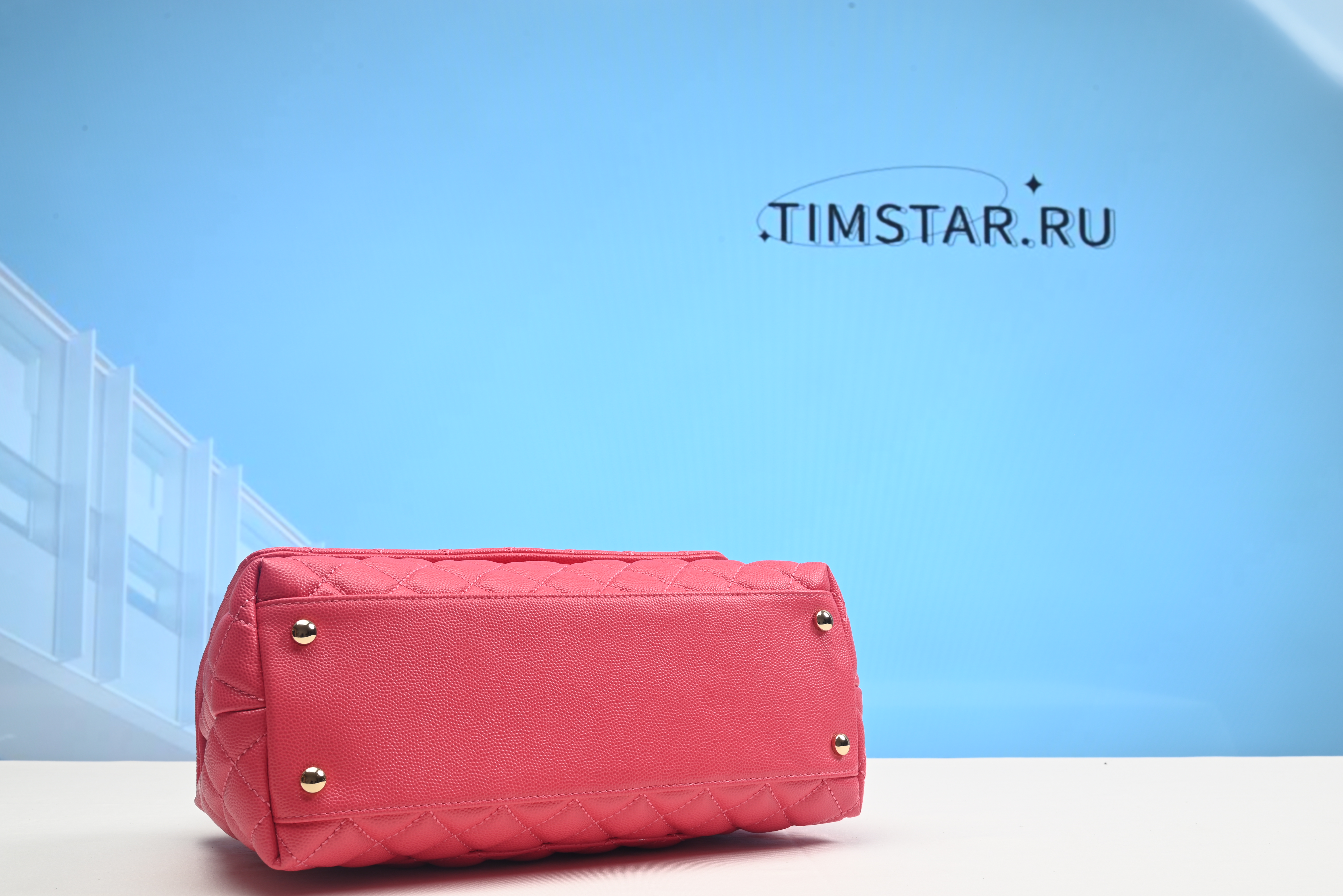 Channe1 Coco Handle Bag Small