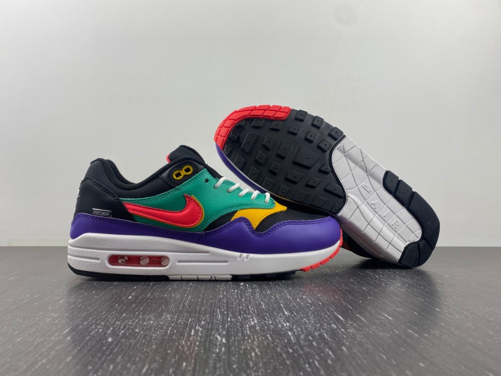 Nike Air Max 1 Windbreaker AO1021-023