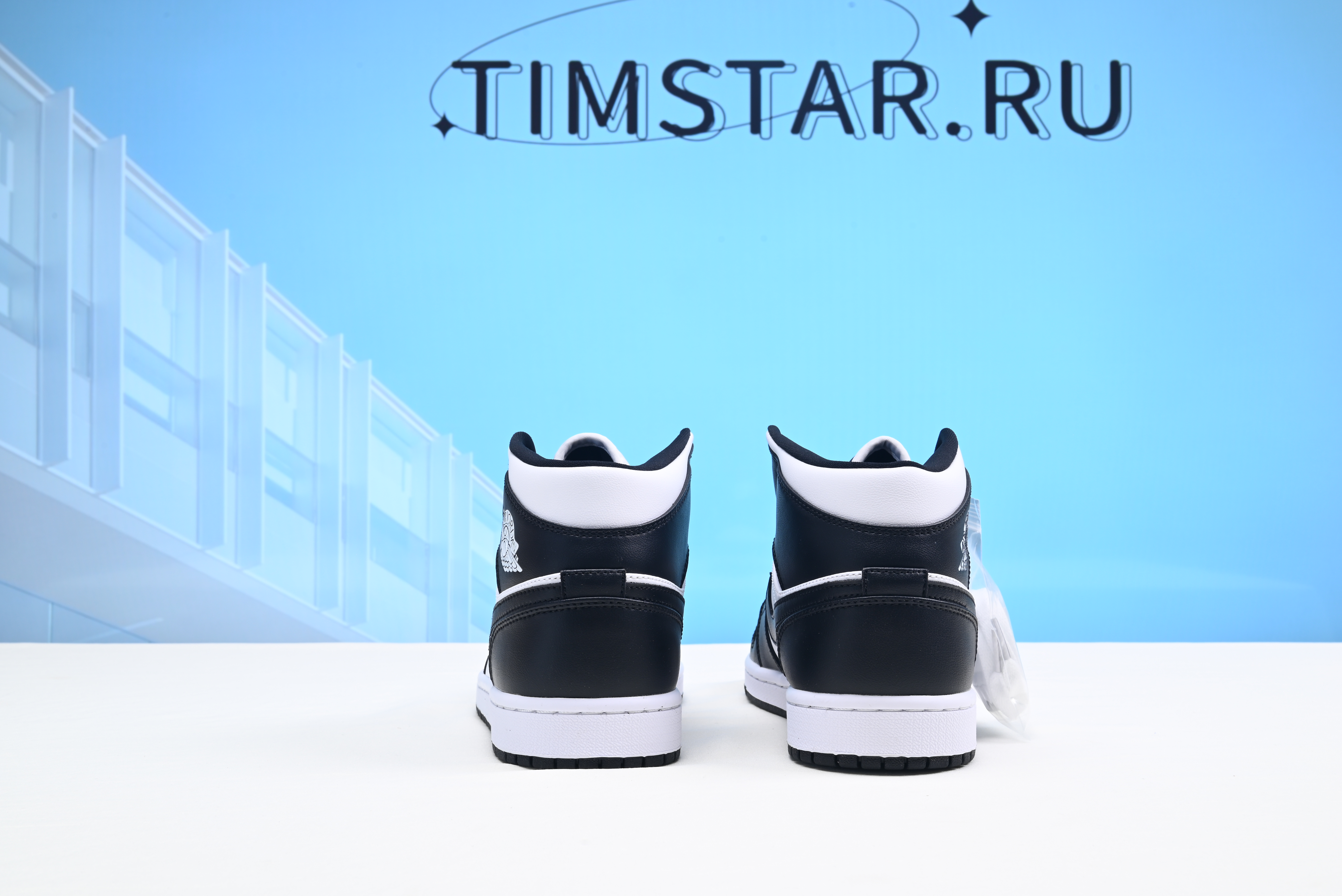 Nike Air Jordan 1 Mid Panda DV0991-101