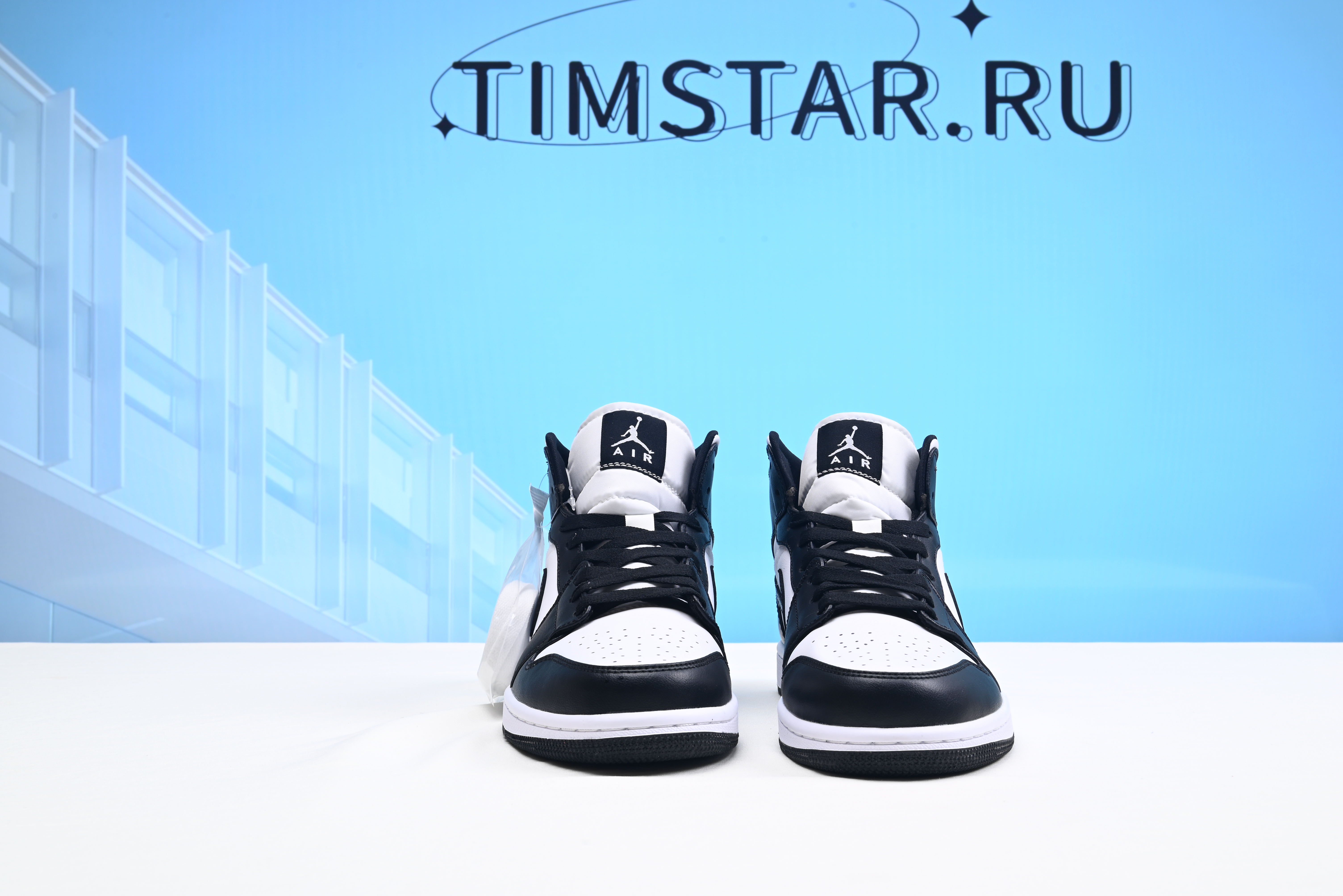 Nike Air Jordan 1 Mid Panda DV0991-101