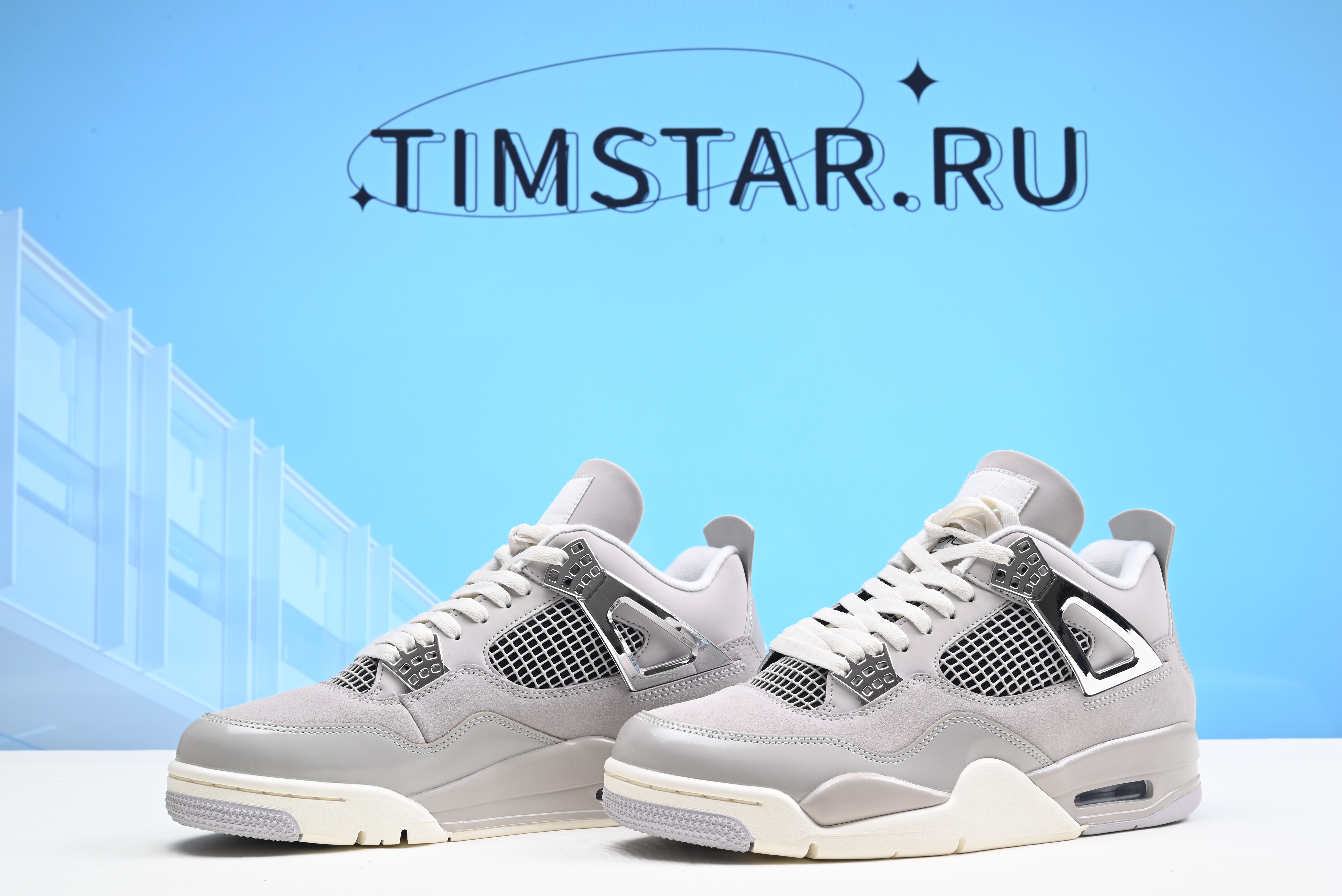 Nike Air Jordan 4 Retro Frozen Moments AQ9129-001