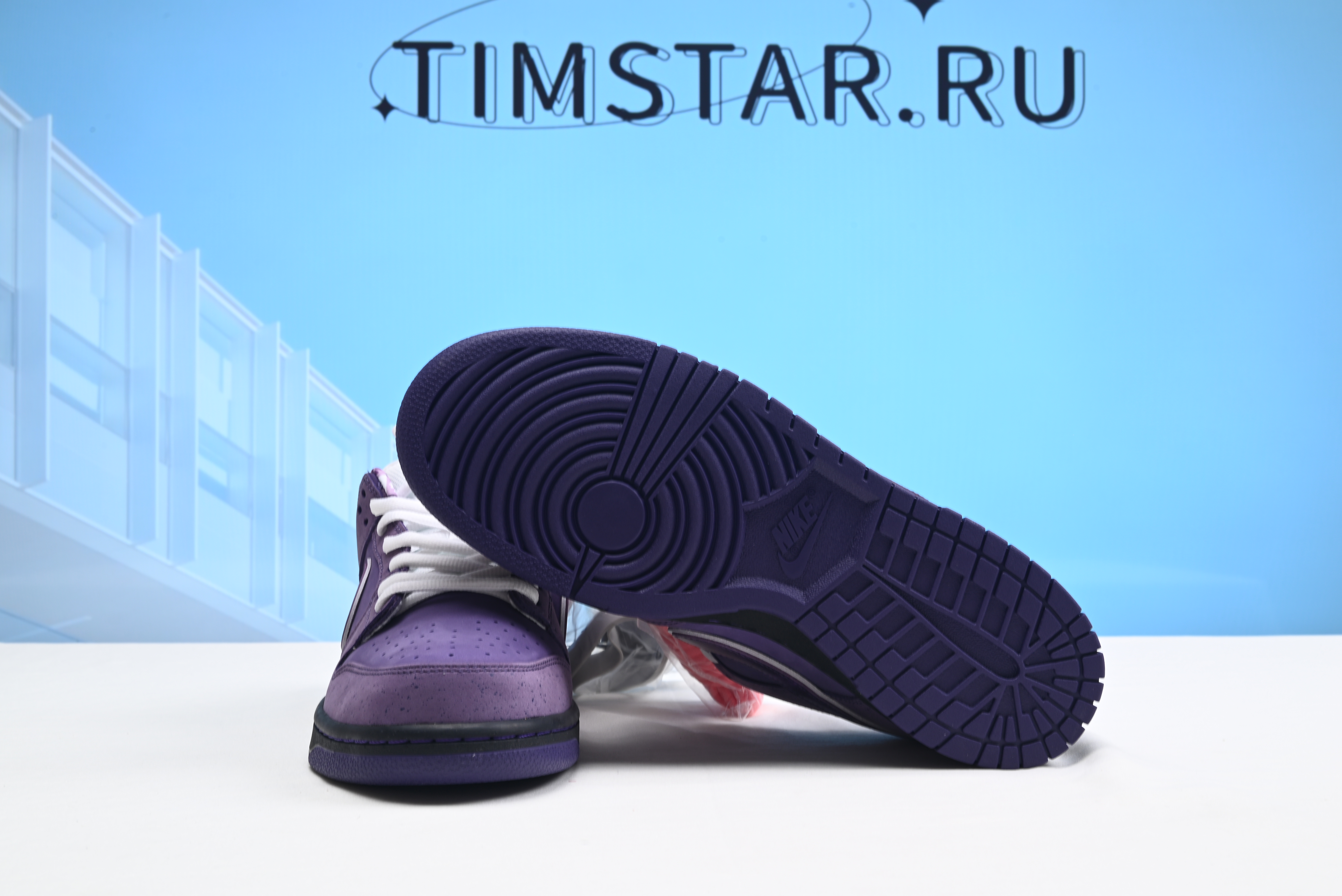 Nike SB Dunk Low Concepts Purple Lobster BV1310-555