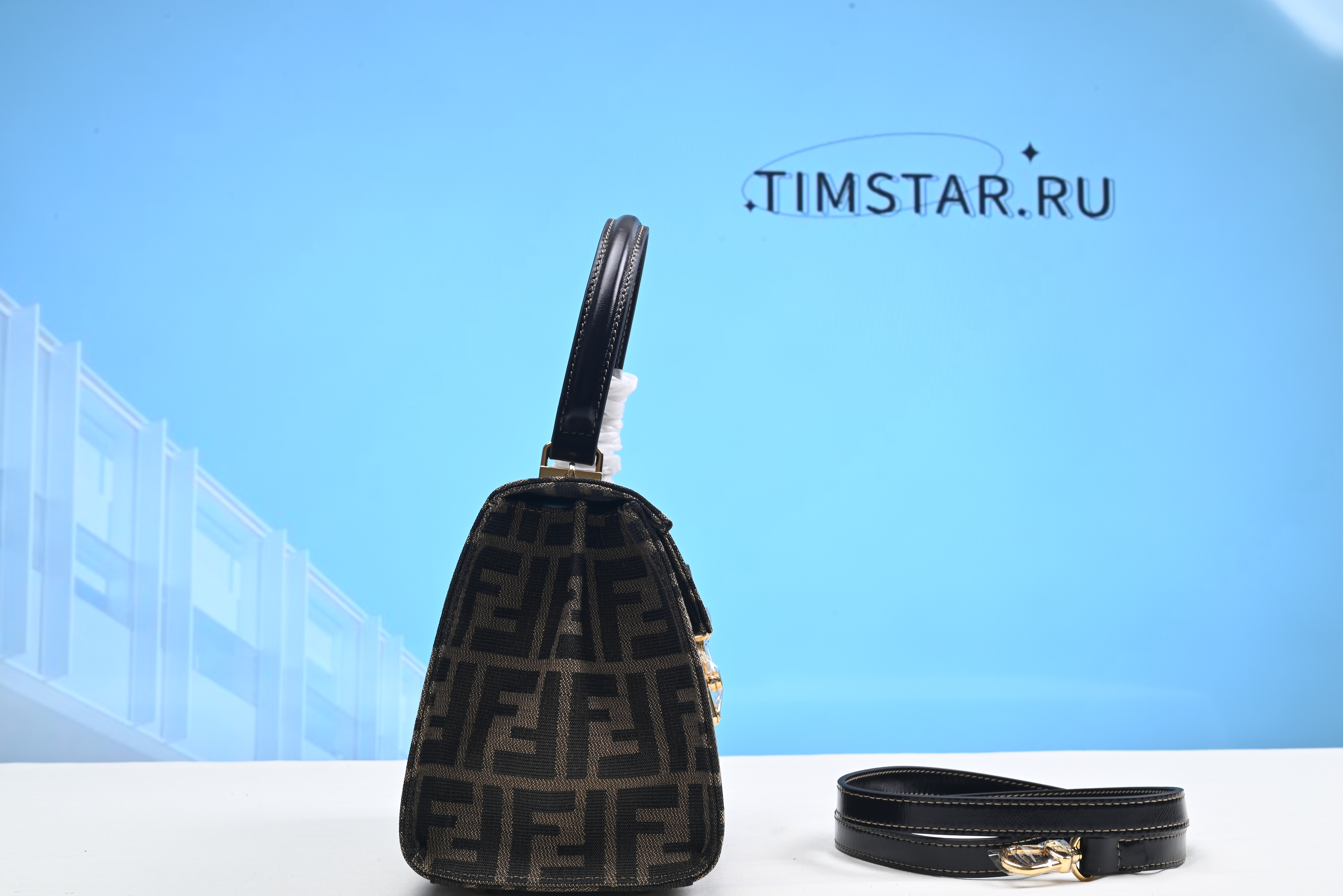 Feendi zucca bag 21cm