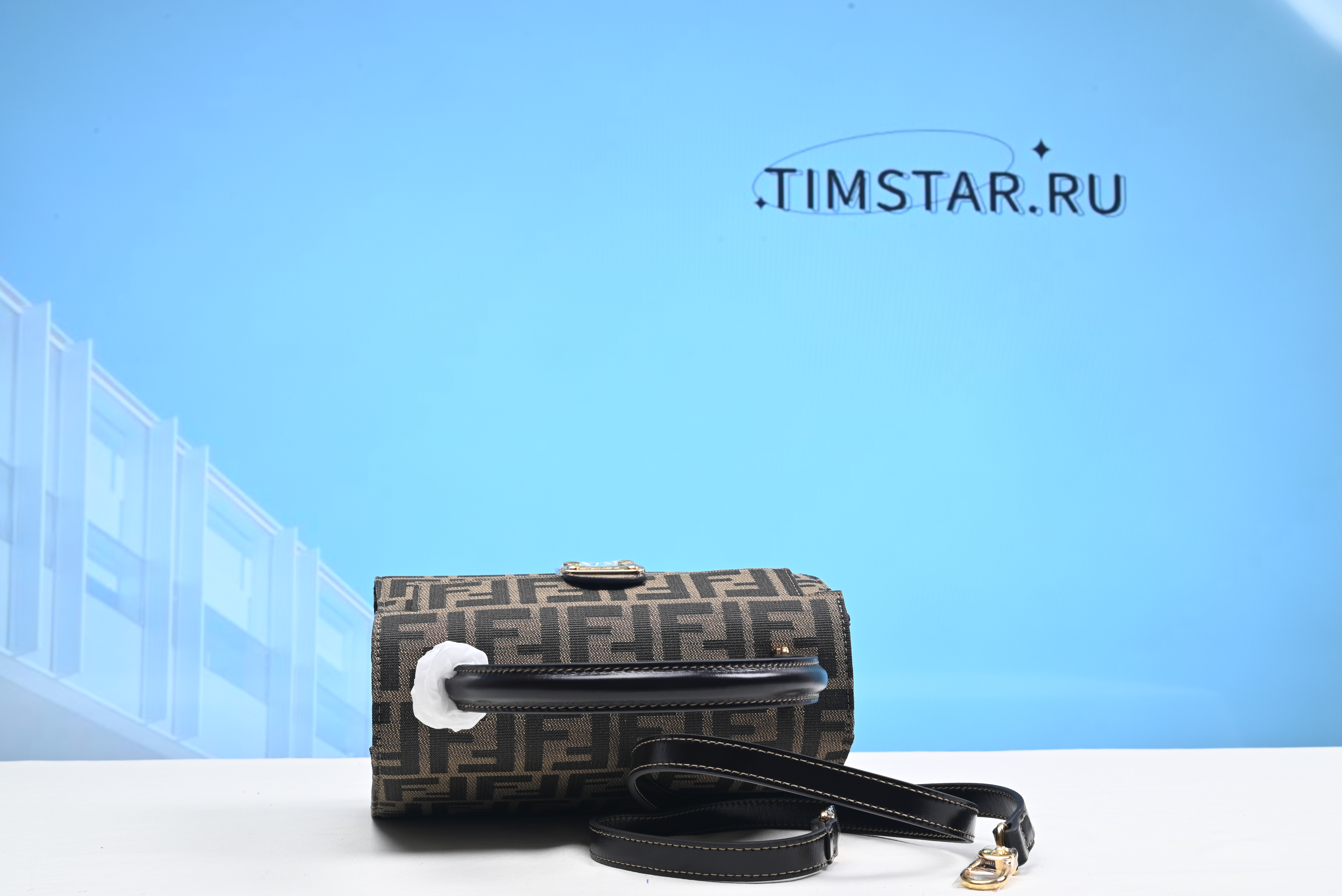 Feendi zucca bag 21cm