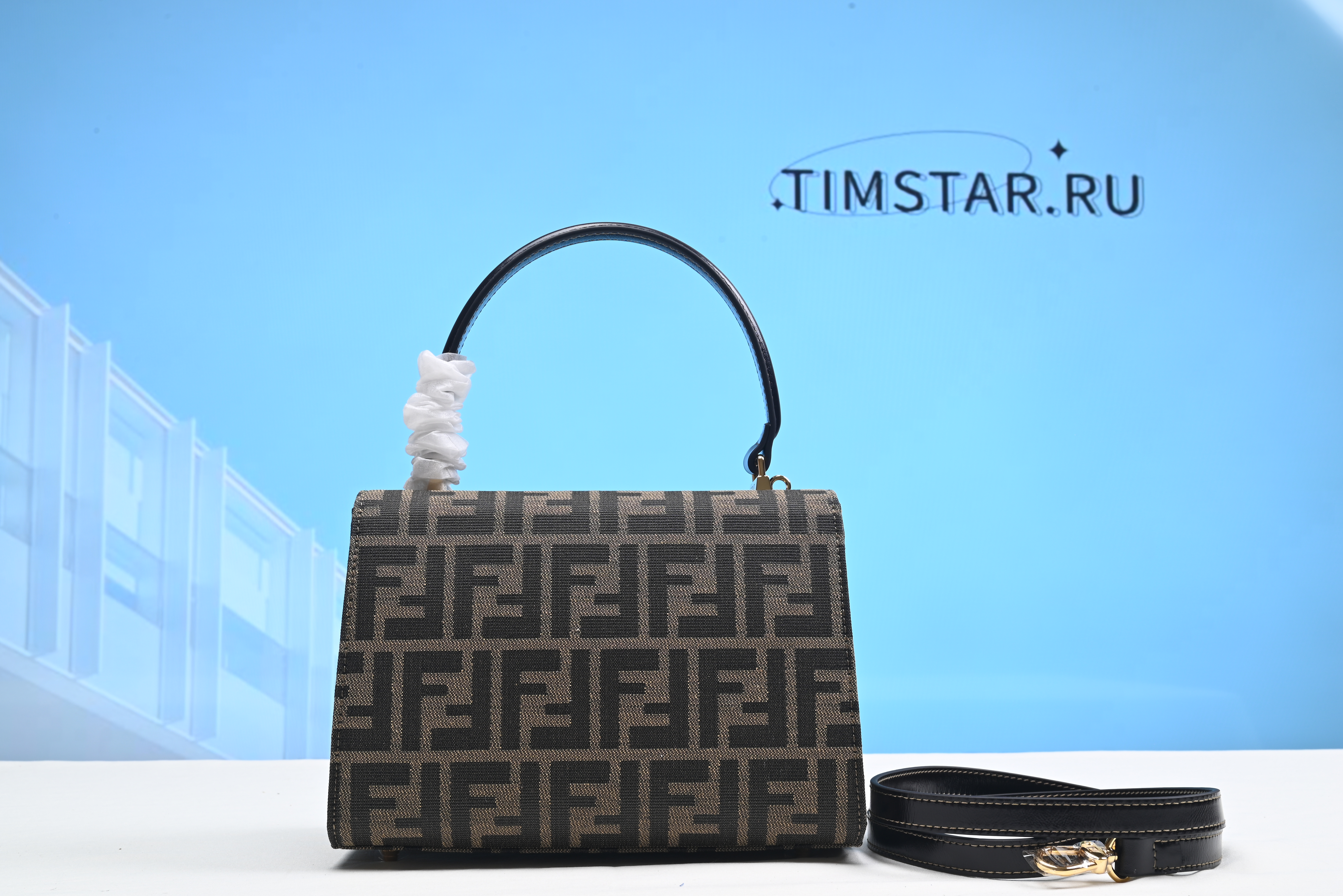 Feendi zucca bag 21cm