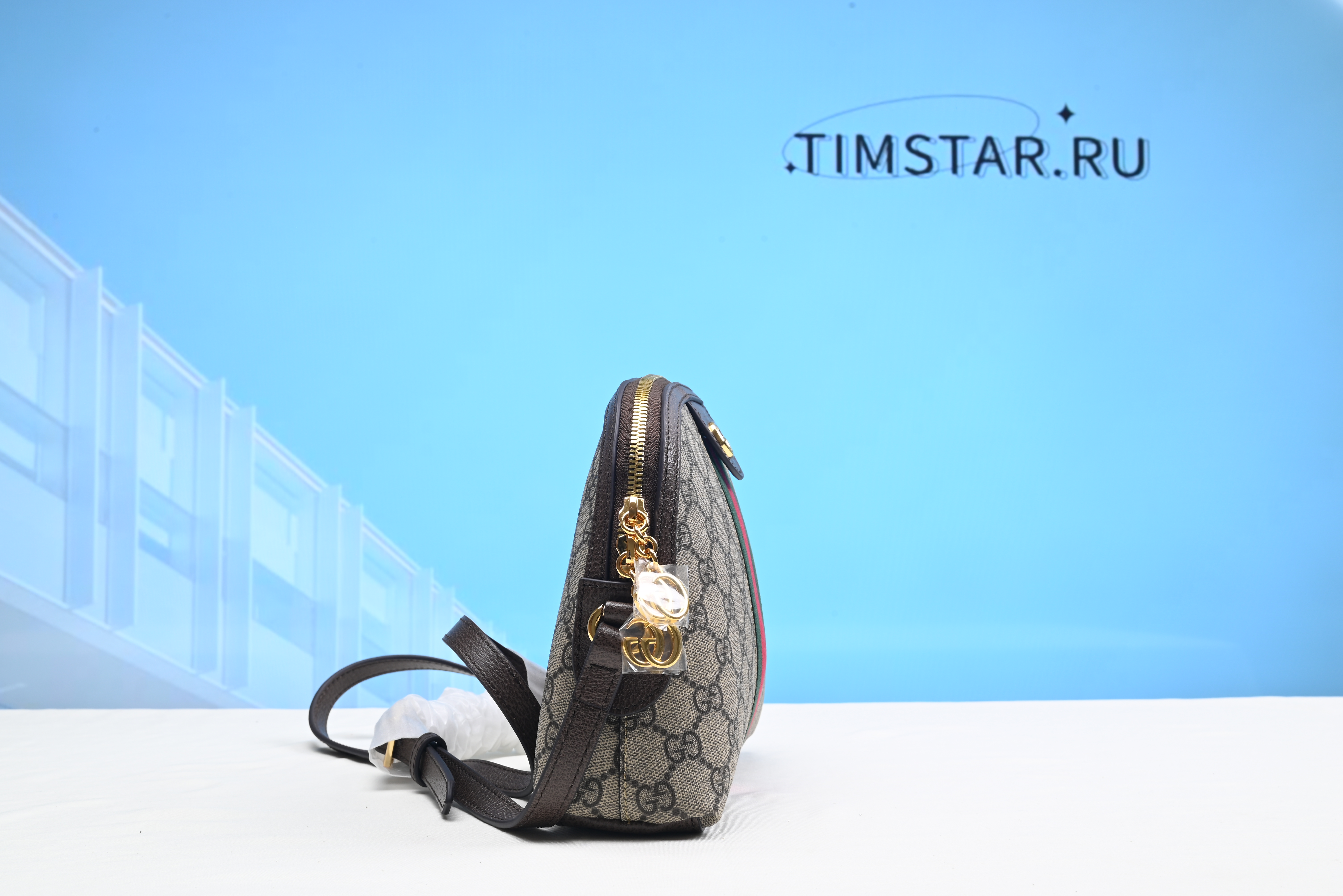 Gucci Ophidia GG small shoulder bag