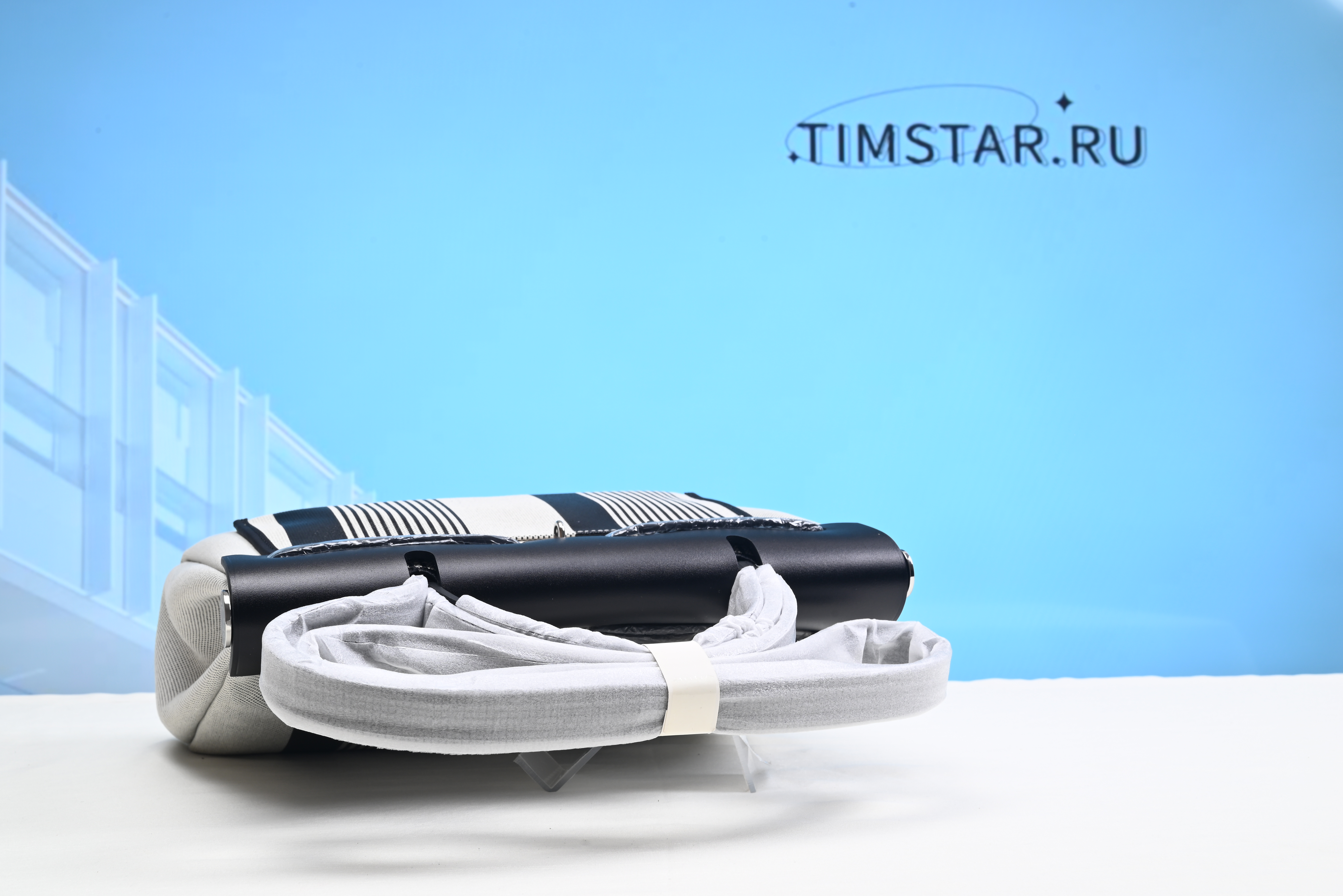 Herbag 31 Vache Hunter / Toile H Vibration Fauve / Ecru-Beige