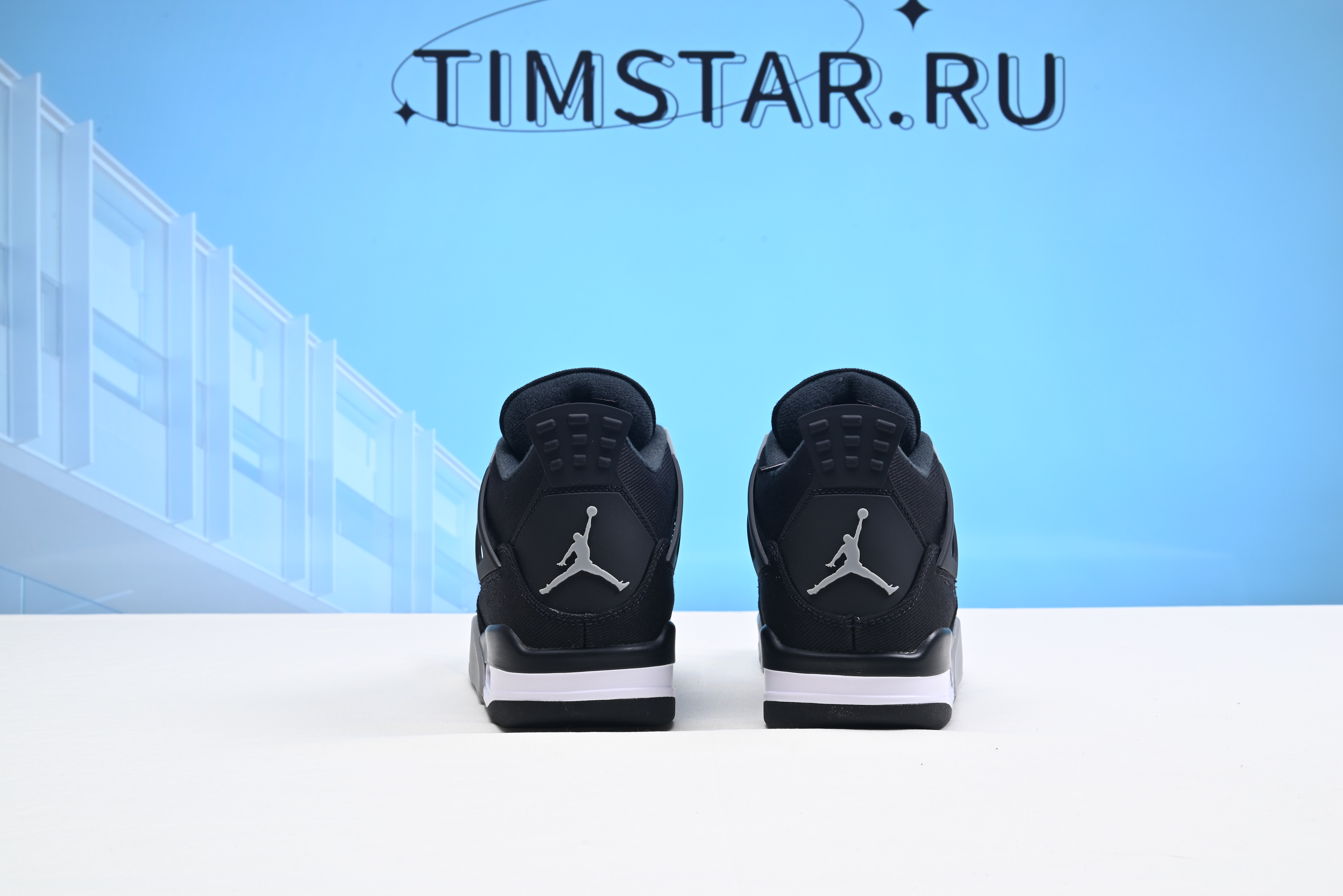 Jordan 4 Retro SE Black Canvas  DH7138-006