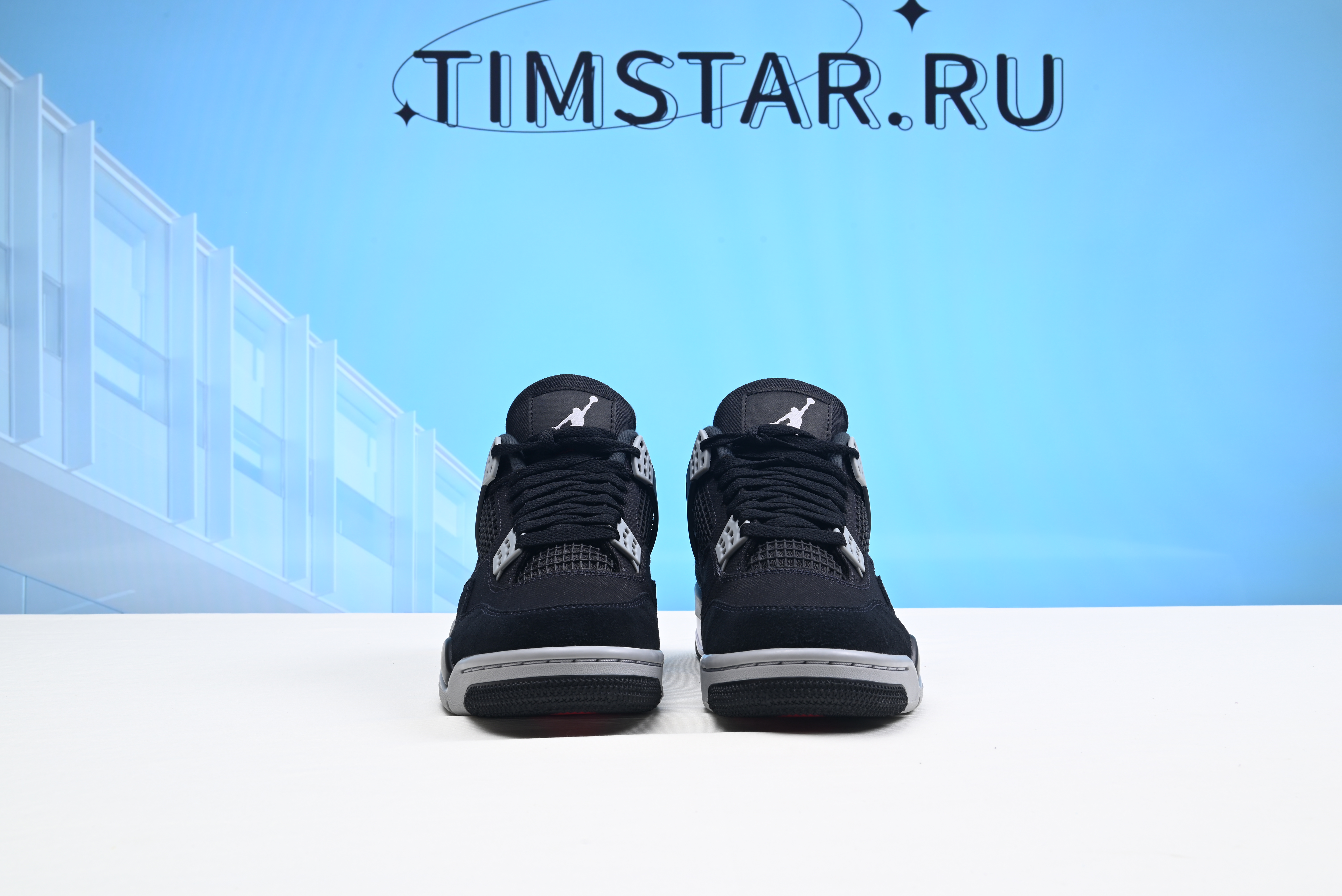 Jordan 4 Retro SE Black Canvas  DH7138-006