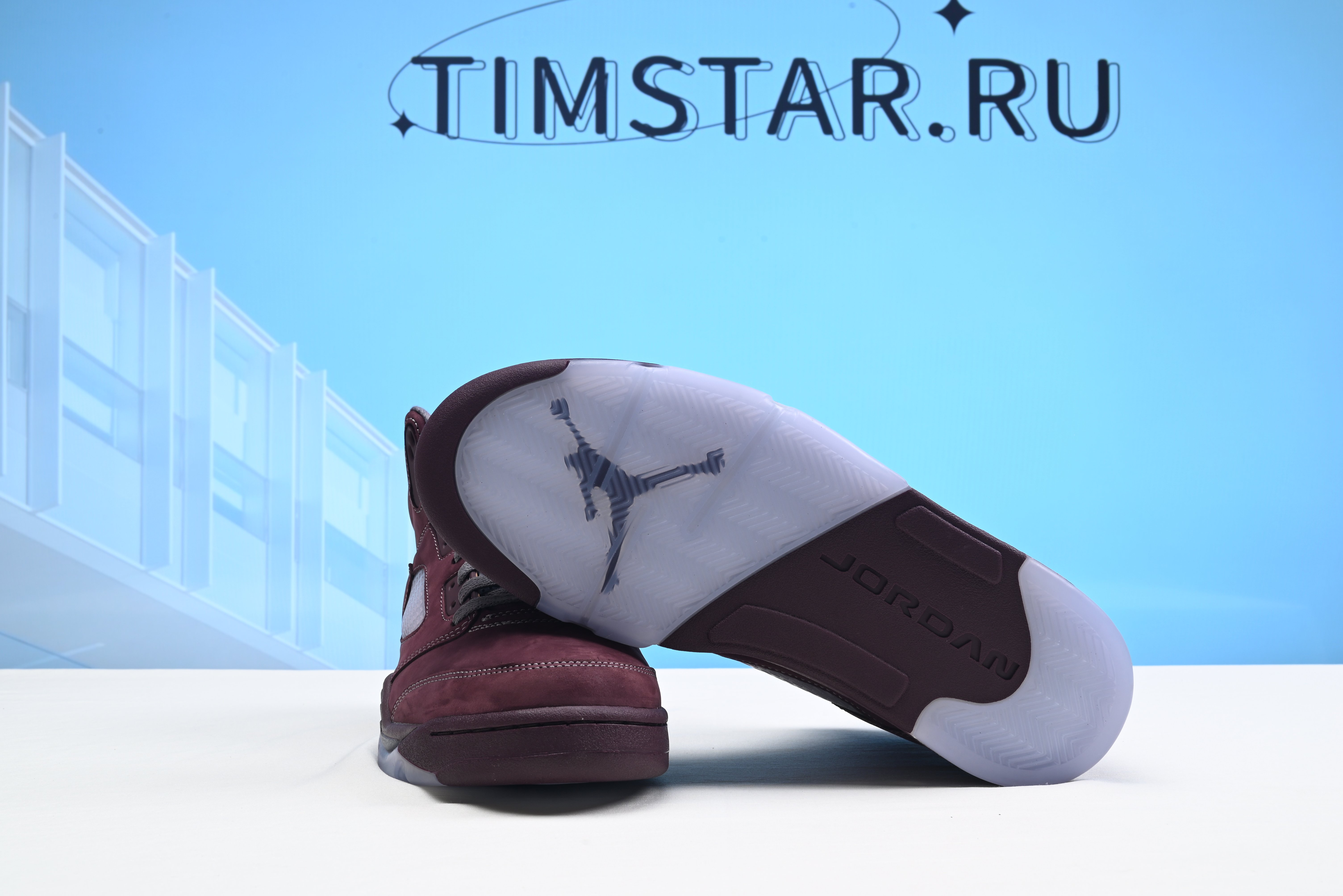 Nike Air Jordan 5 Retro Burgundy DZ4131-600