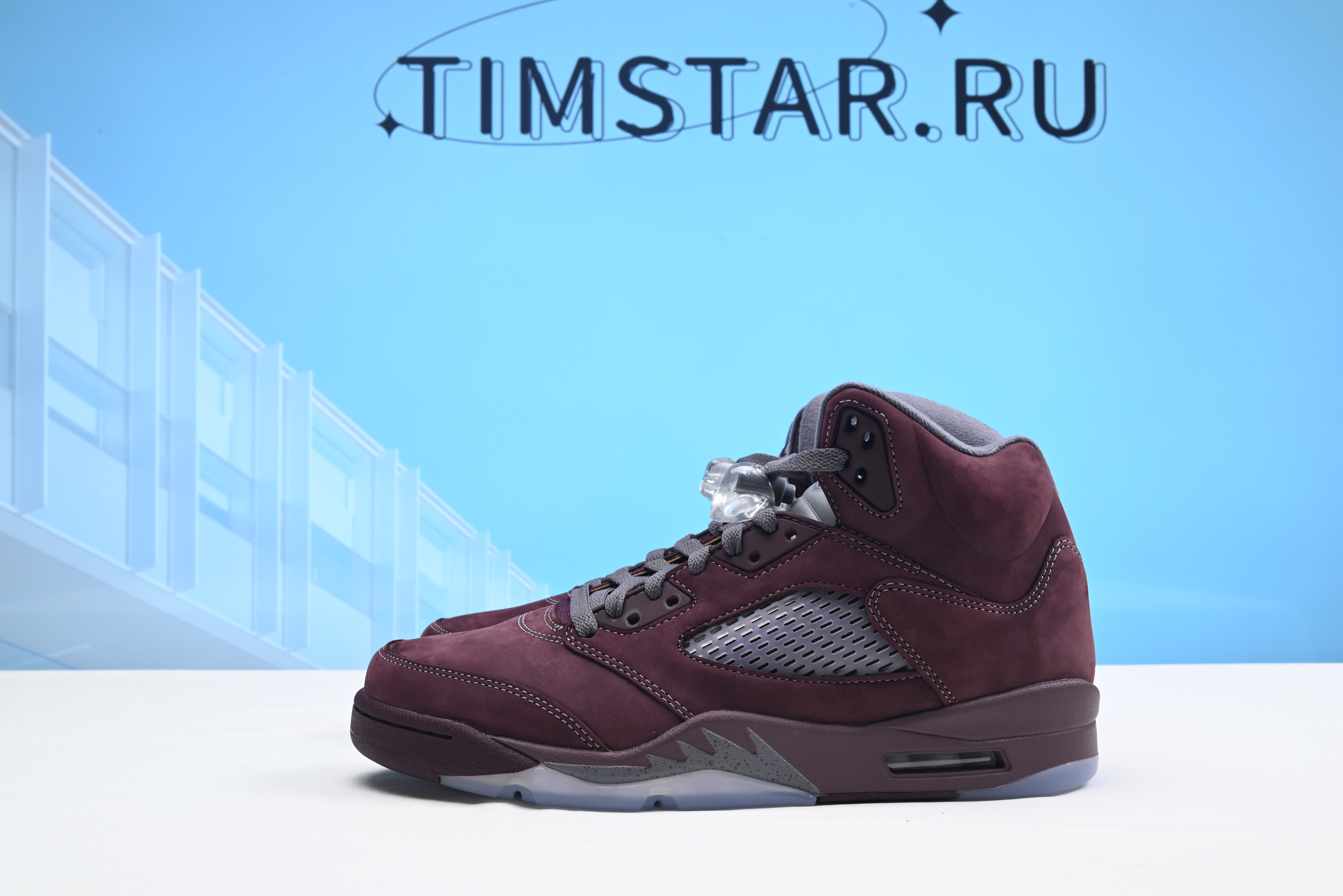 Nike Air Jordan 5 Retro Burgundy DZ4131-600
