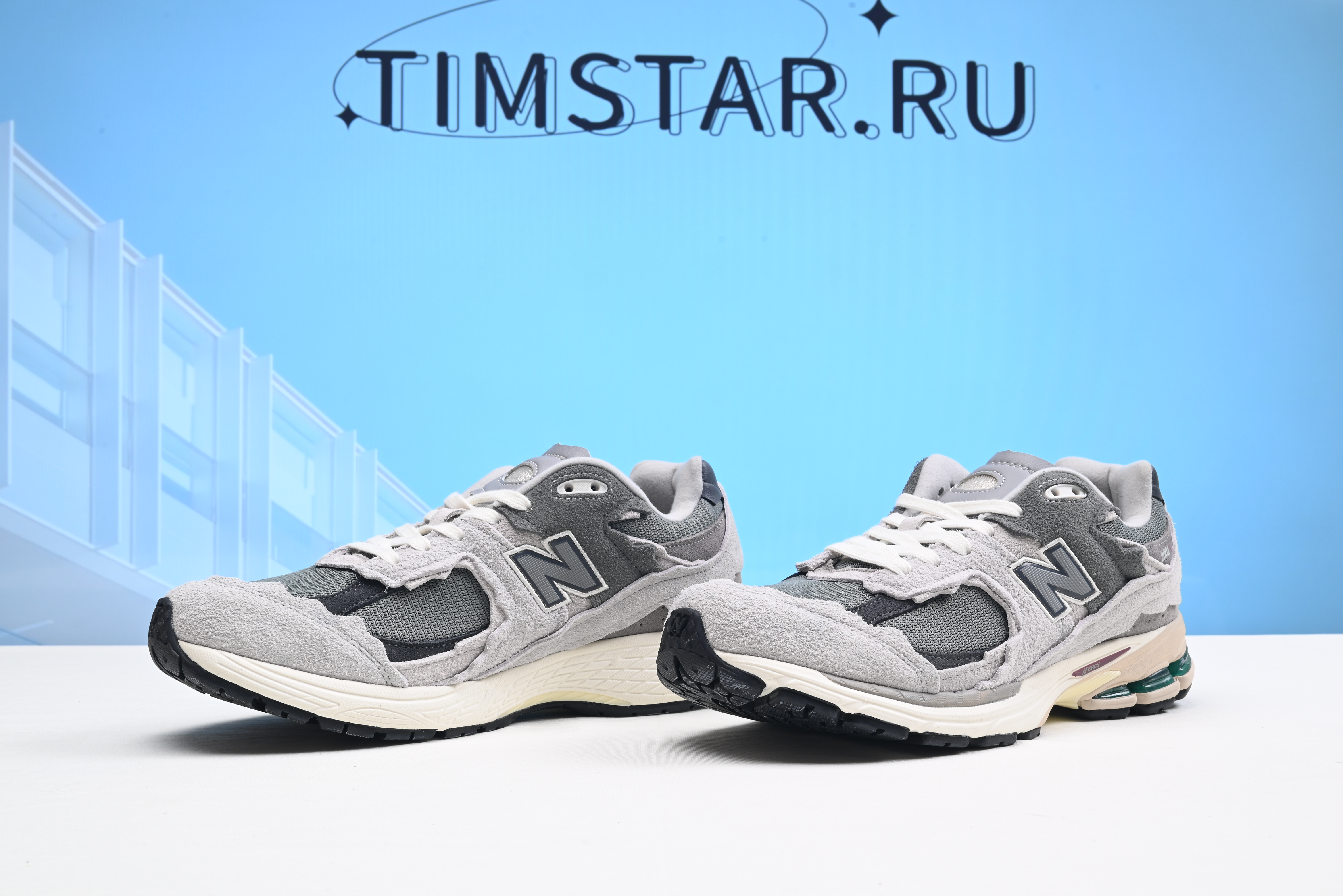 NwBlnc 2002R Protection Pack Rain Cloud M2002RDA