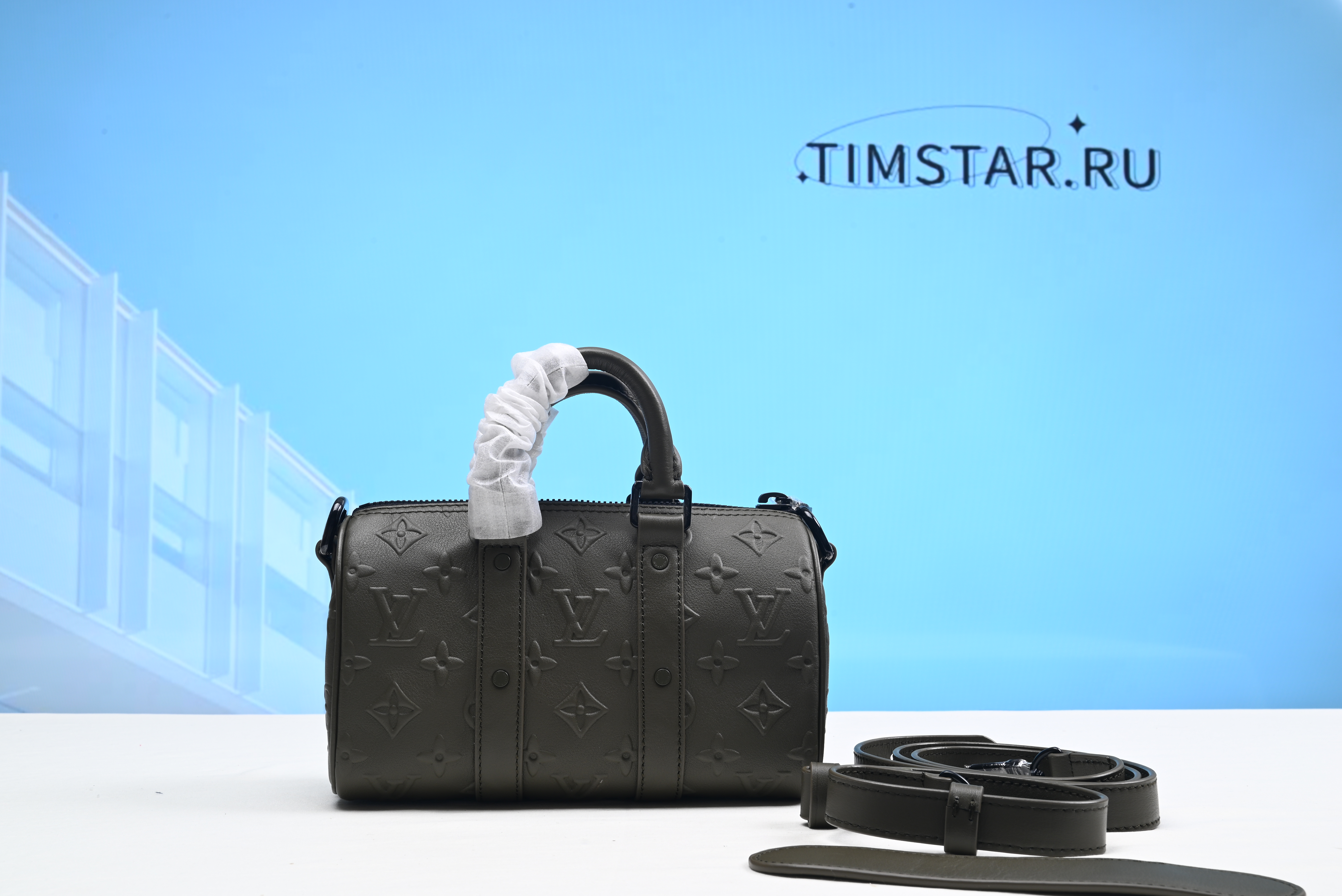 Louis Vuitton Speedy Dark Green M20900