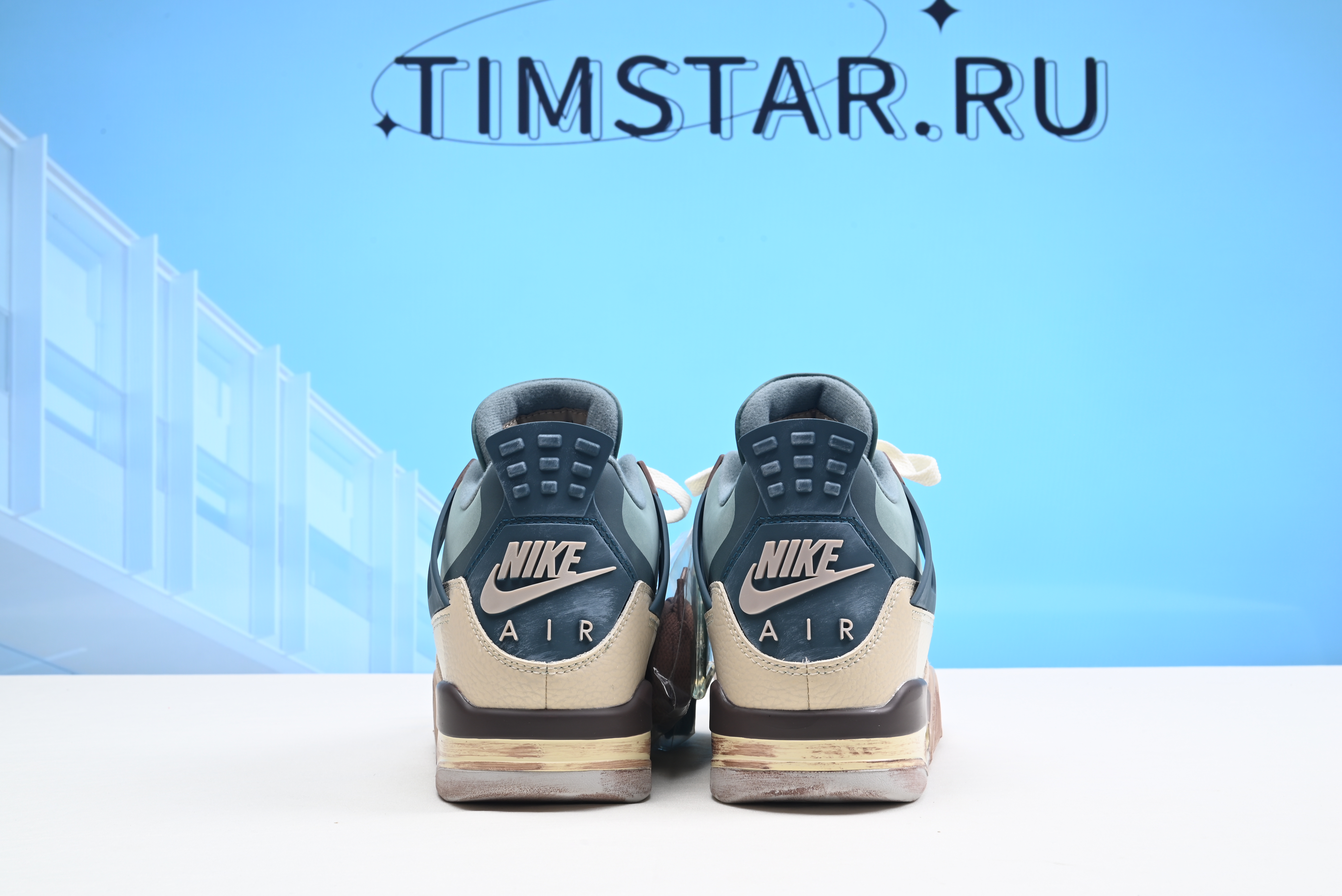 Air Jordan′s 4 Snorlax Custom Kncw Aj4