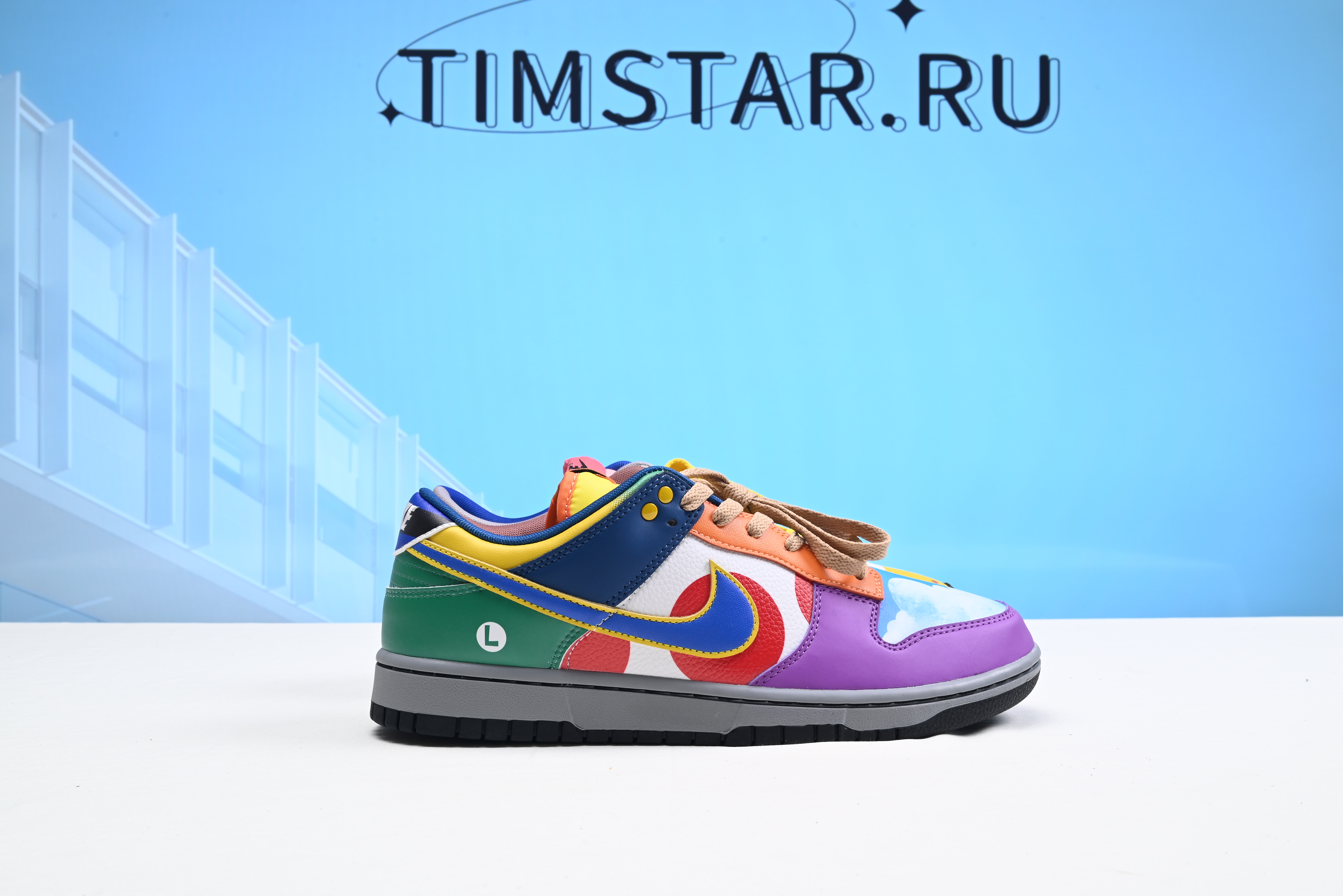 Nike Dunk SIBEYDUNK Low DH0952-100