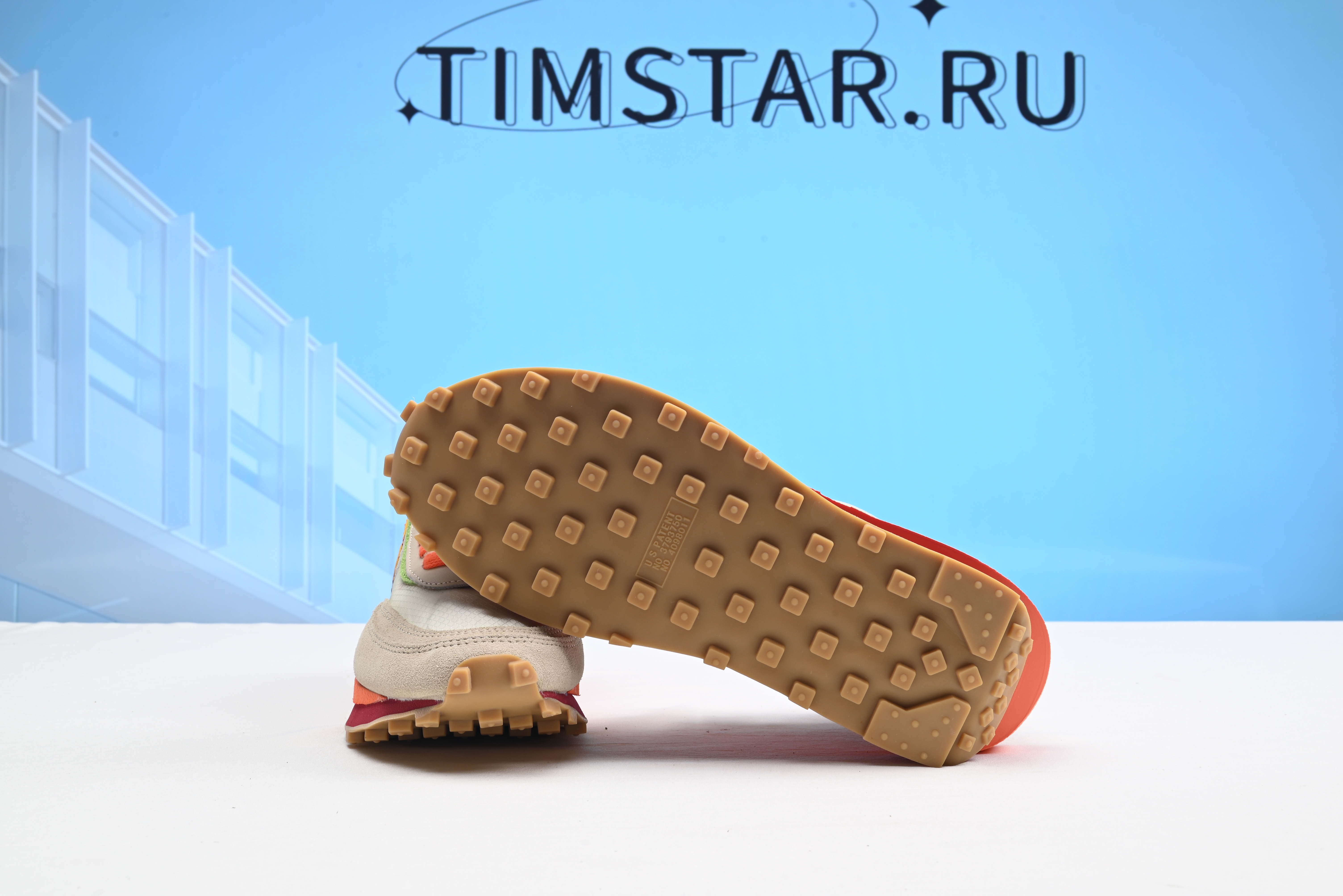 Nike Sacai LD Waffle CLOT Kiss of Death DH1347-100