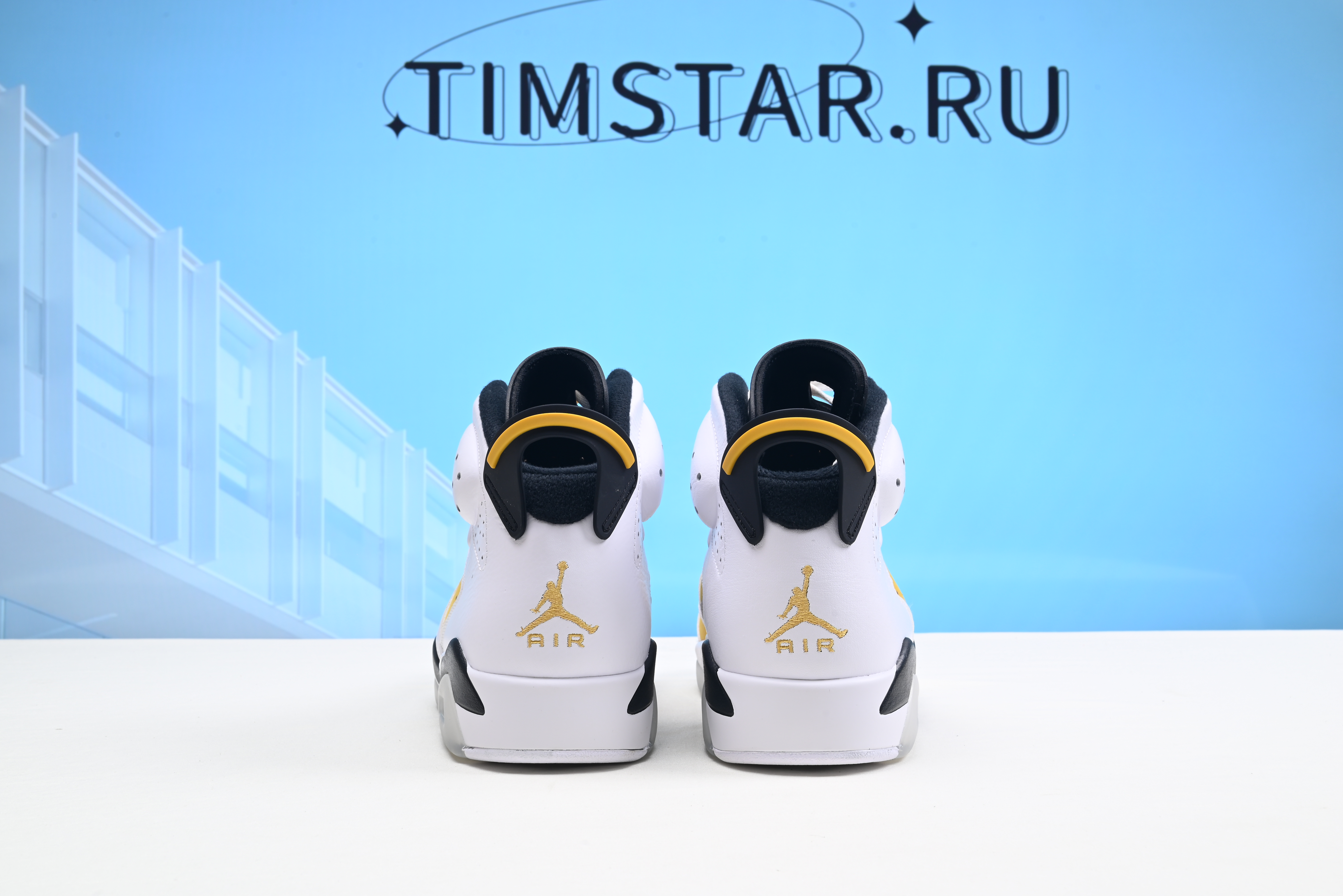 Nike Air Jordan 6 Retro 