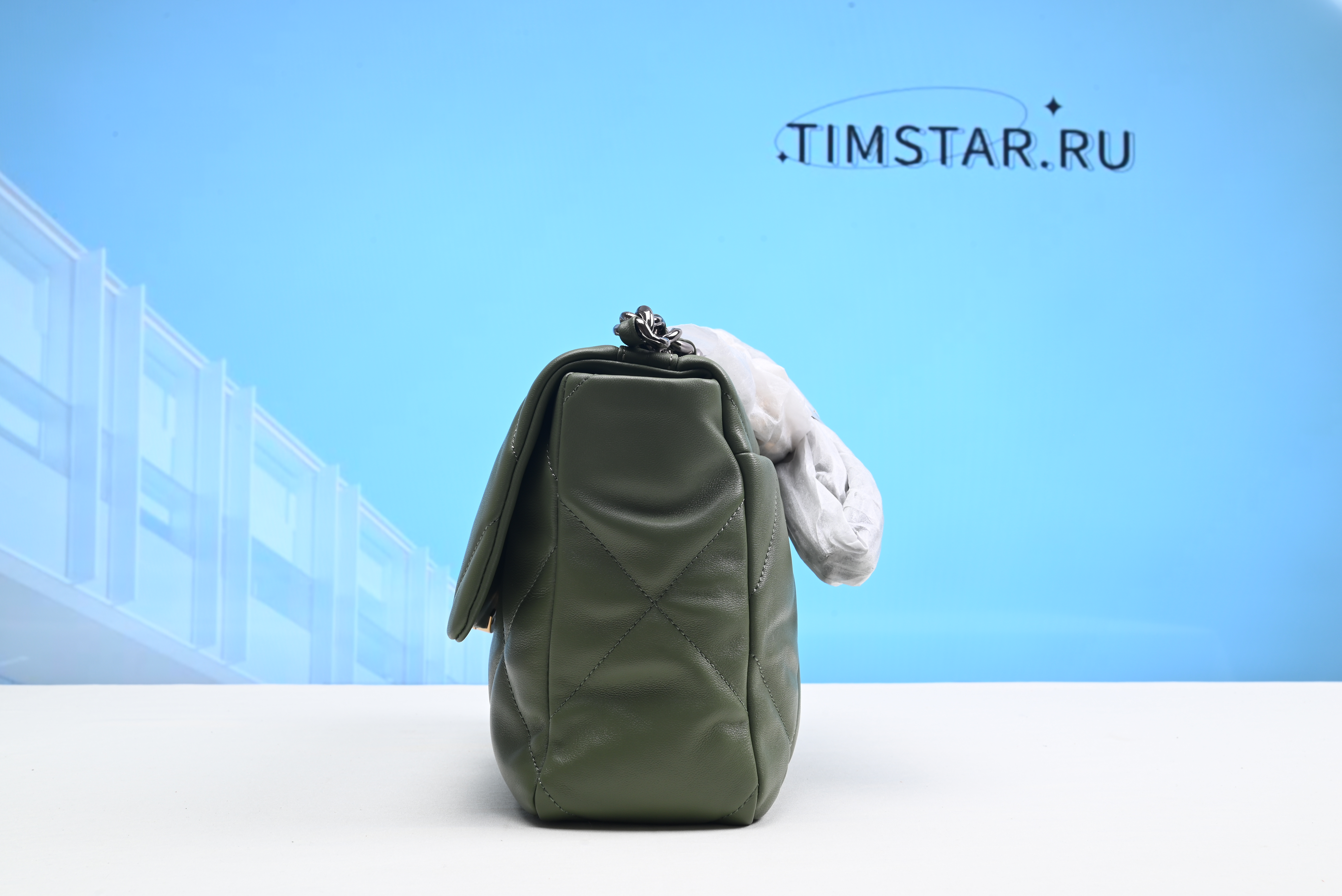 Channe1 19 Green - 26cm