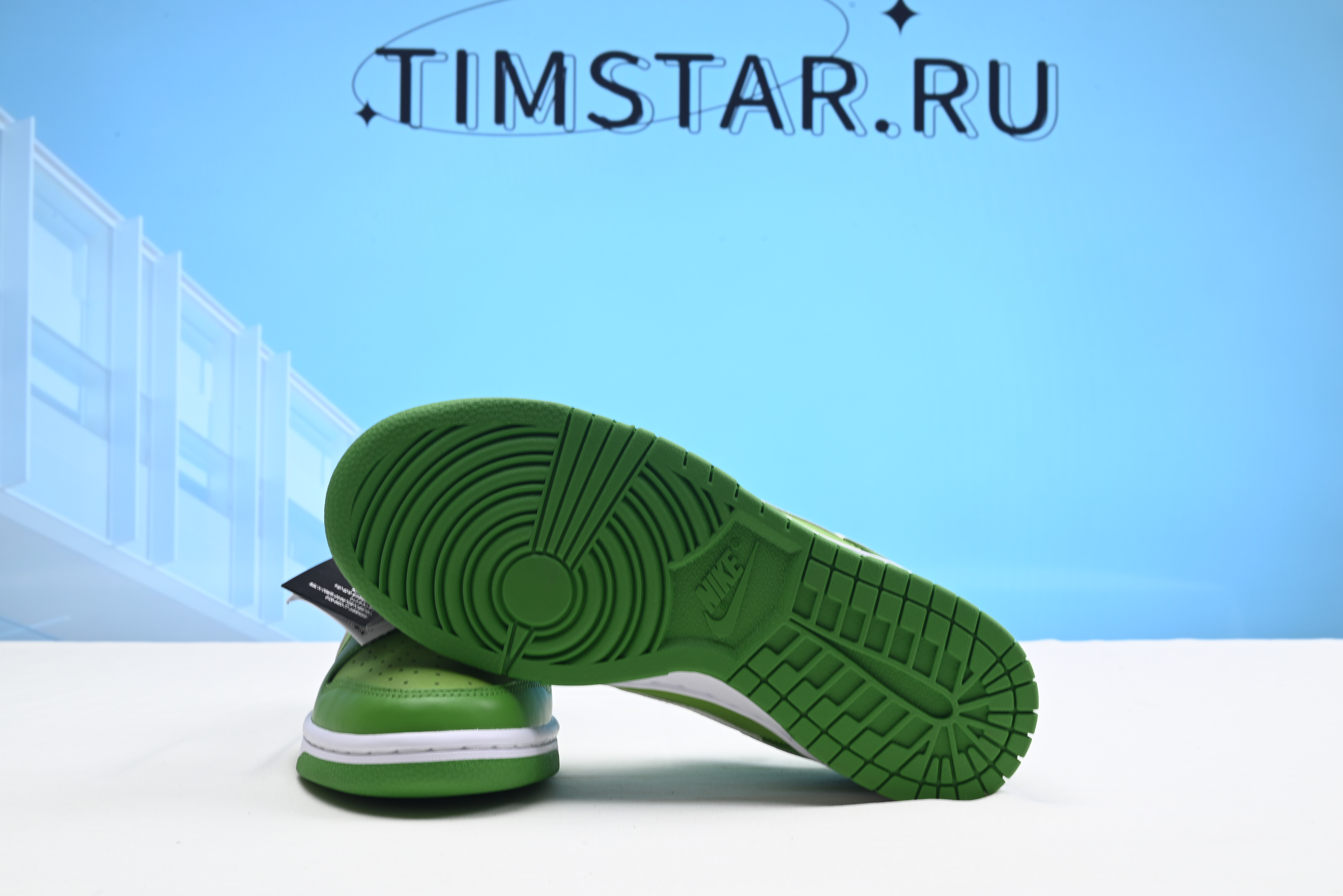 Nike Dunk Low Chlorophyll DJ6188-300