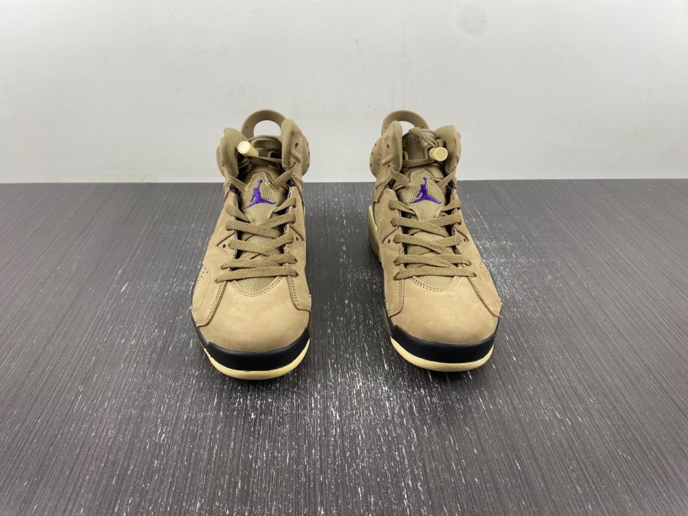 Nike Air Jordan 6 Retro GORE-TEX 