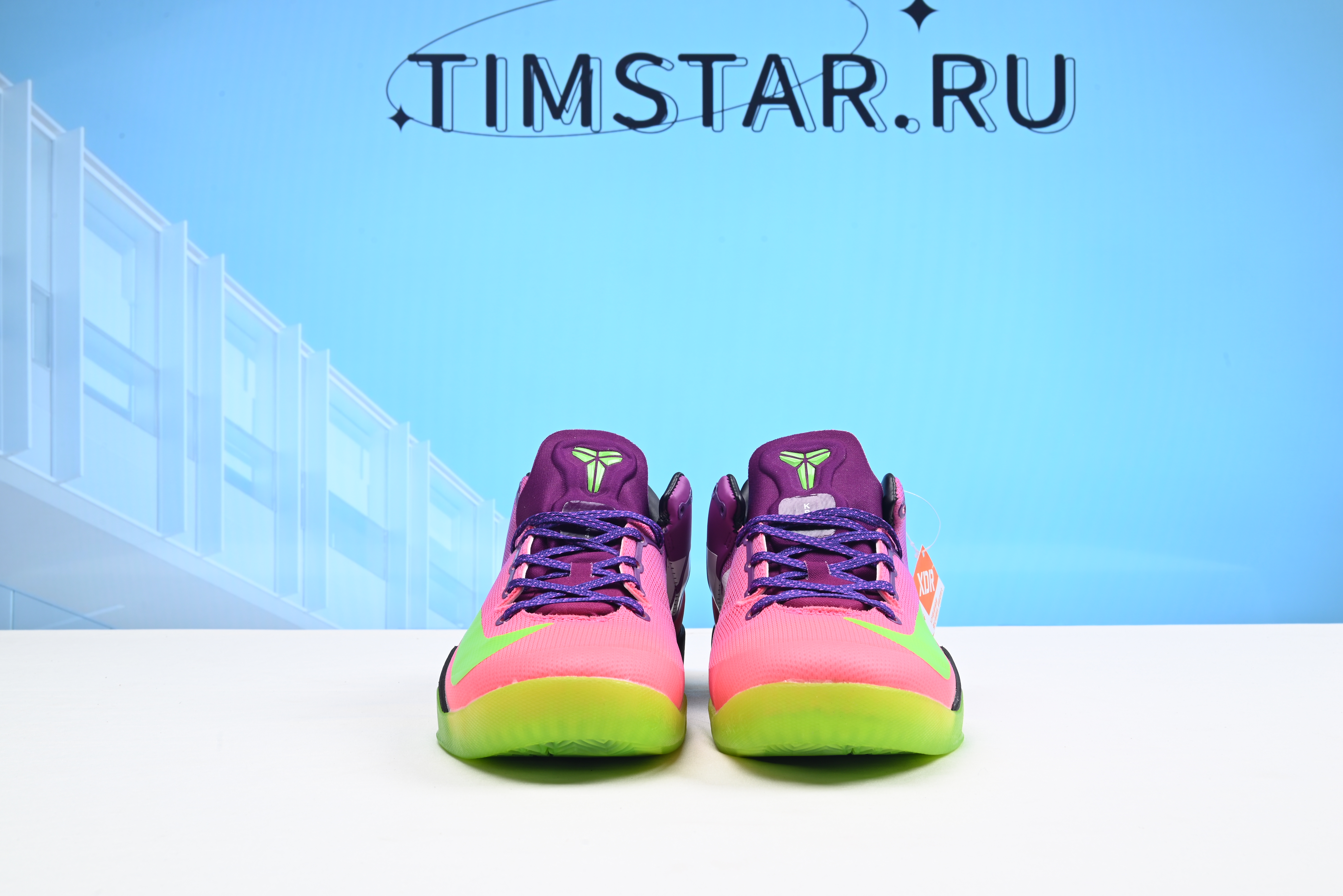 Nike Kobe 8 Mambacurial 615315-500