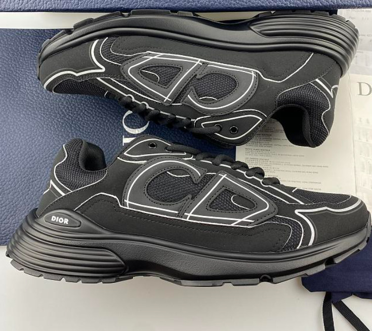 Dior B30 black 2023111101
