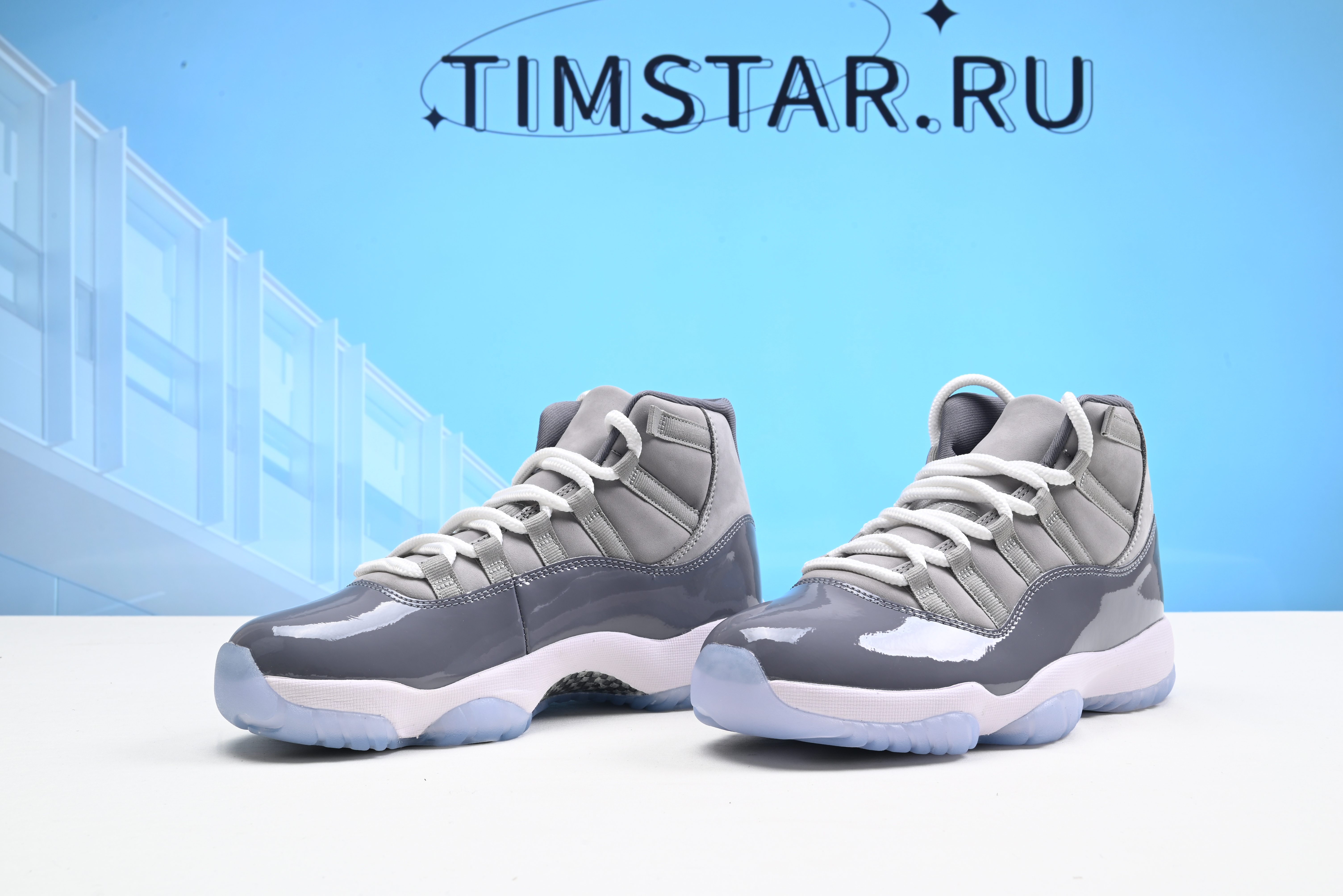 Air Jordan 11 Retro Cool Grey 2010 CT8012-005