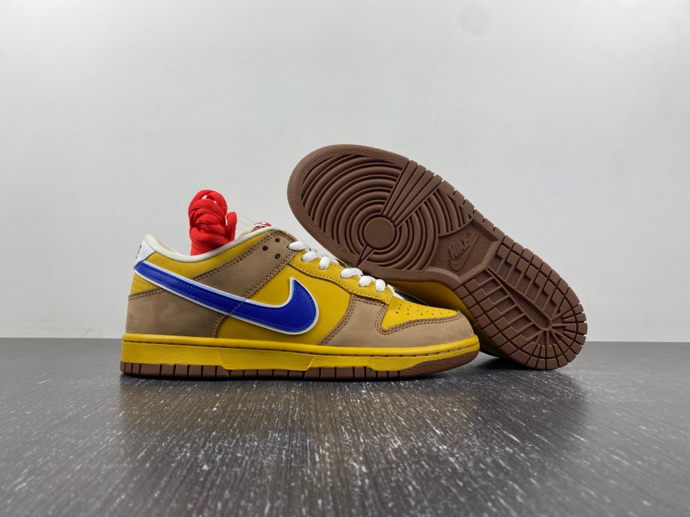 Nike Dunk Low SB Premium 'Newcastle Brown Ale' 313170-741
