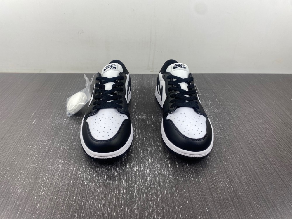 Nike Air Jordan 1 Low OG “Black Toe”CZ0790-110