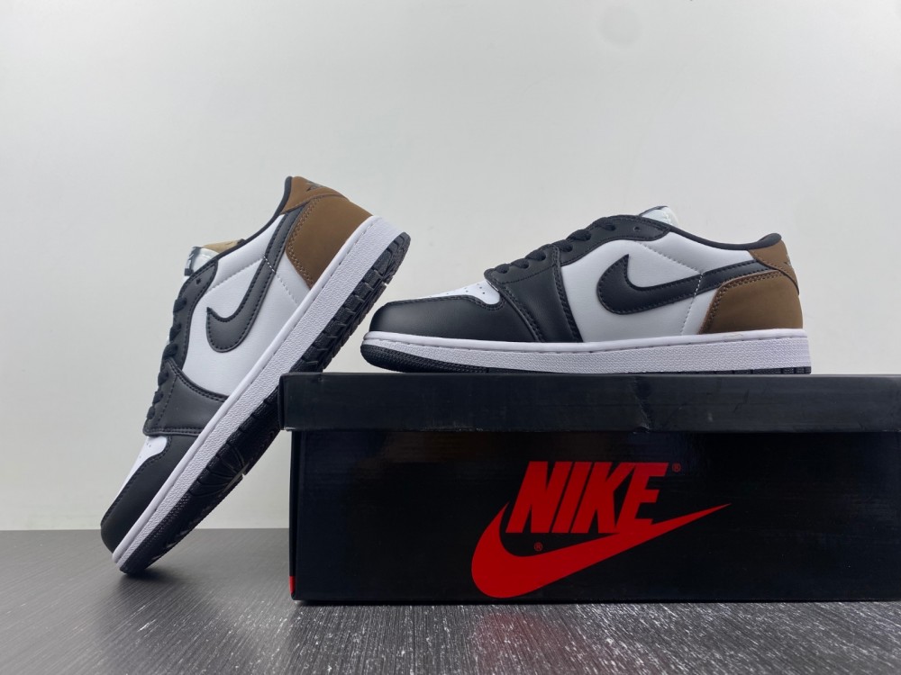 Air Jordan 1 Low OG “Mocha”CZ0790-102
