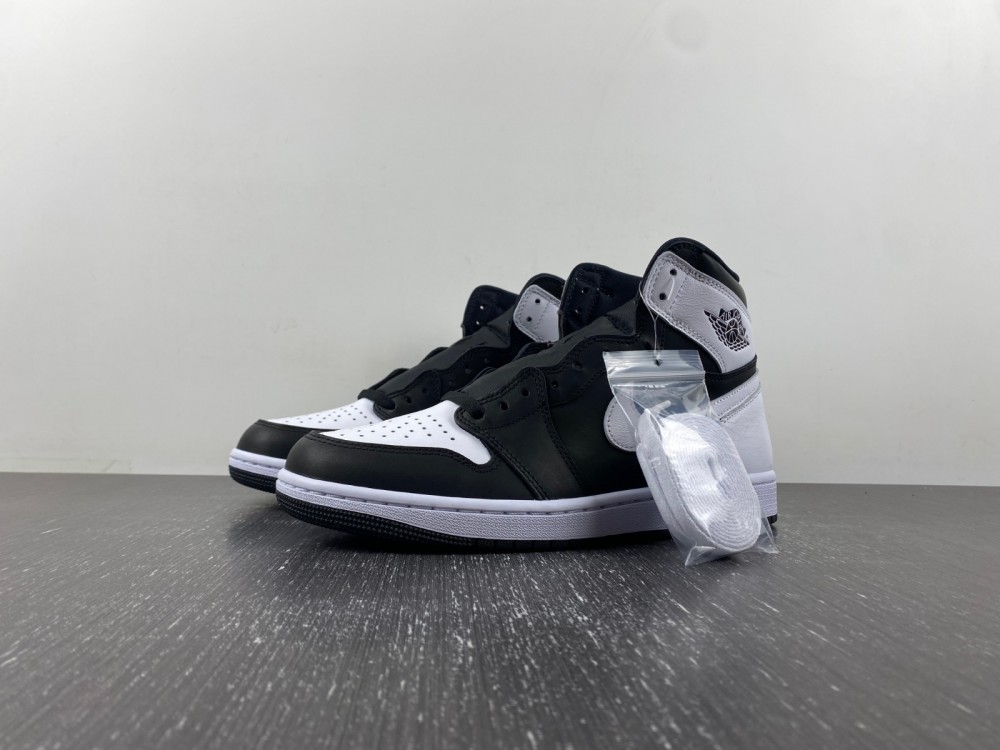 Nike Air Jordan 1 High OG “Reverse Panda”DZ5485-010