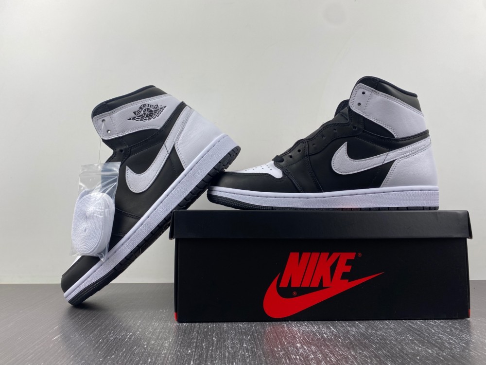 Nike Air Jordan 1 High OG “Reverse Panda”DZ5485-010