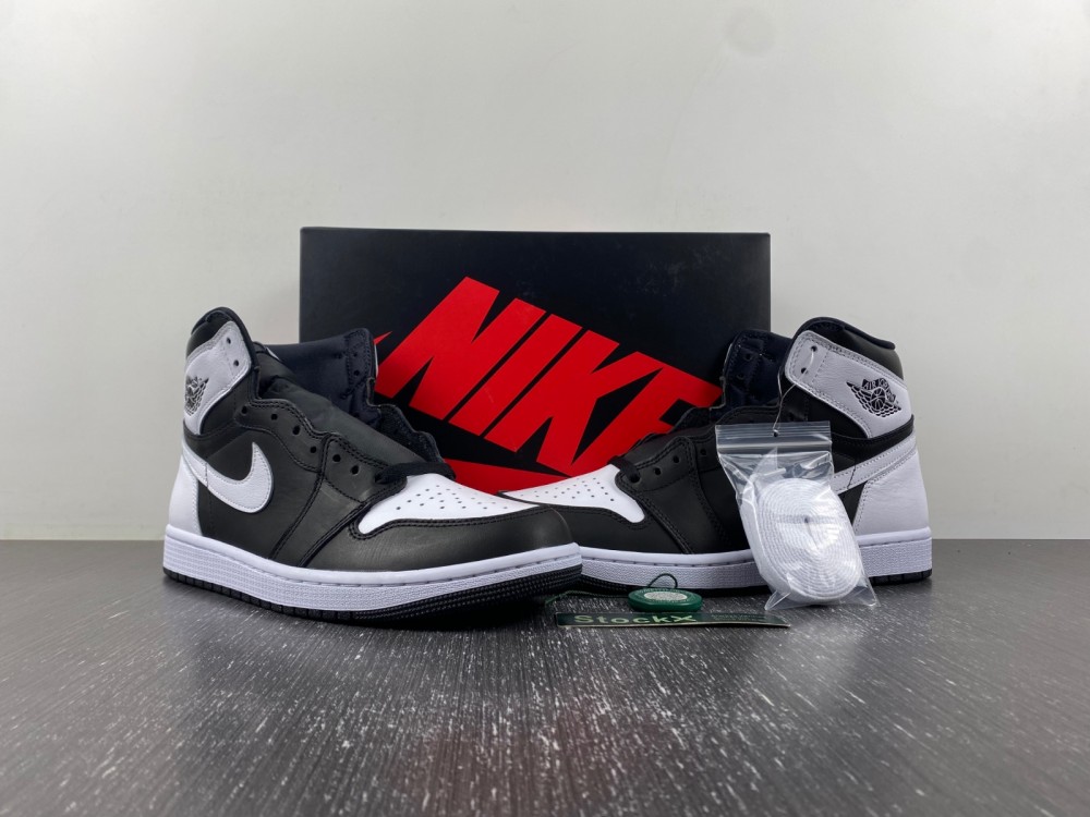 Nike Air Jordan 1 High OG “Reverse Panda”DZ5485-010