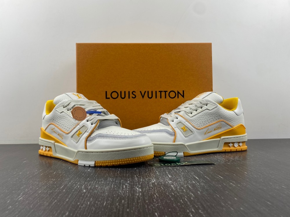 Louis Vuitton LV trainer