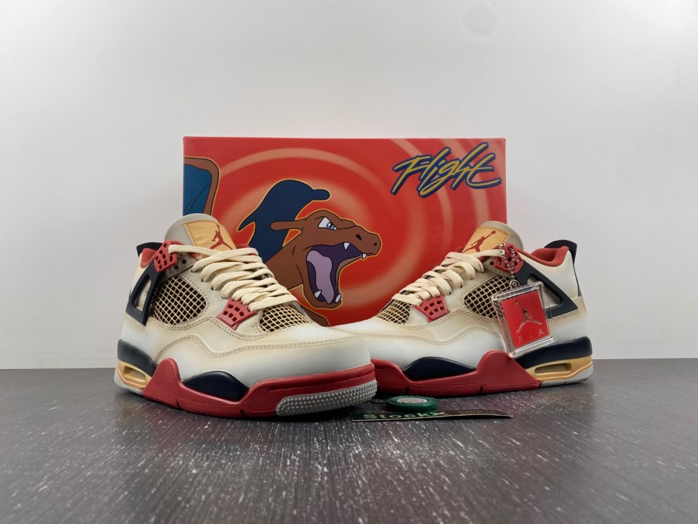 Air Jordan 4 DC7770-160