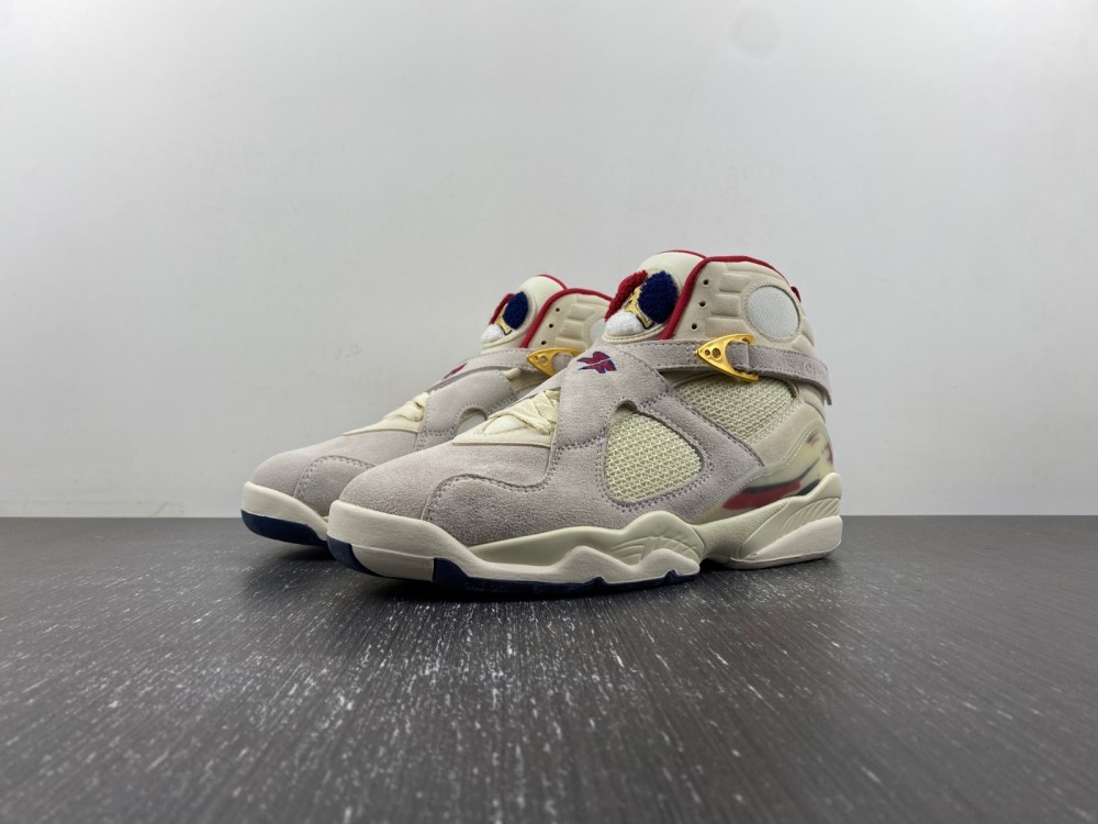 Air Jordan 8 Retro