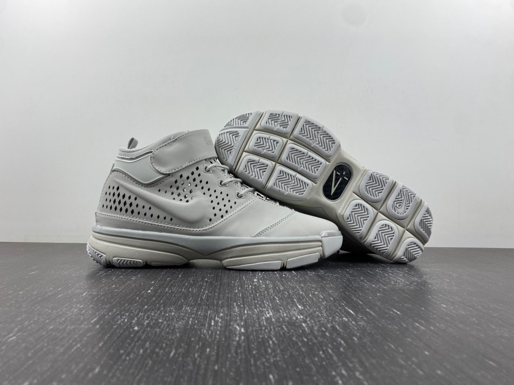 Nike Zoom Kobe 2 'Fade To Black 869452‑003