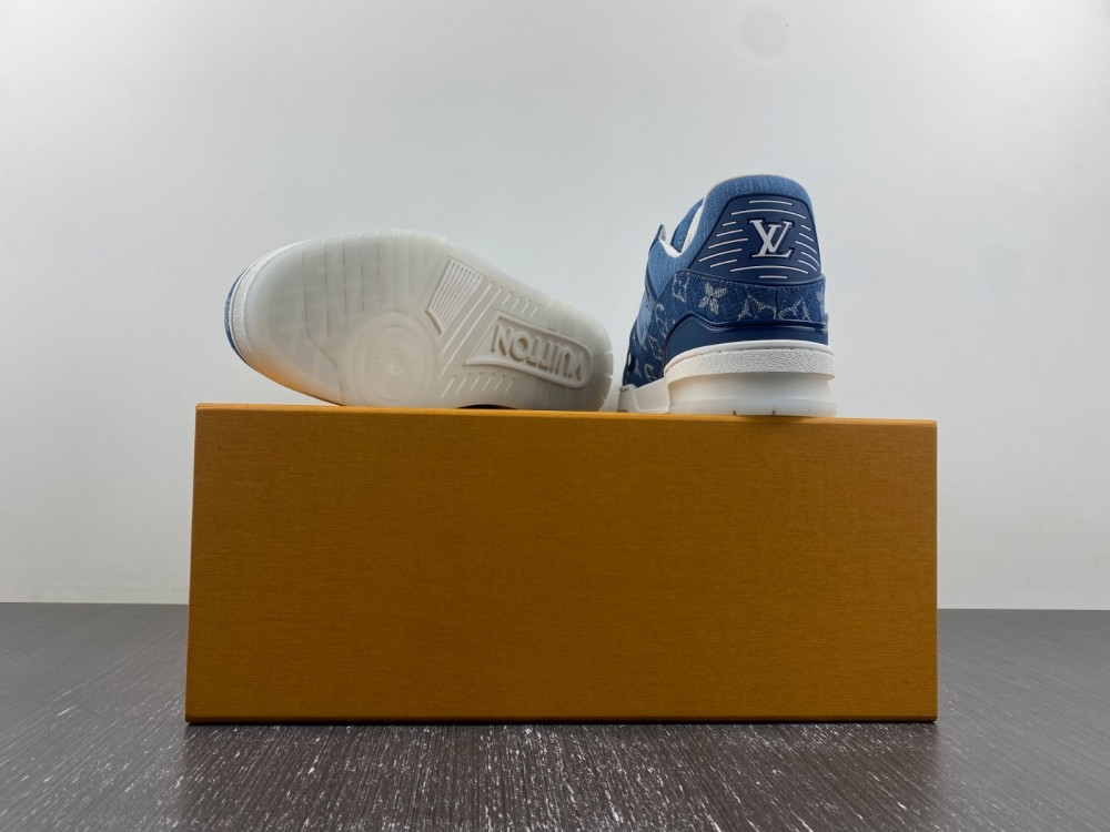 LsVttn trainer blue