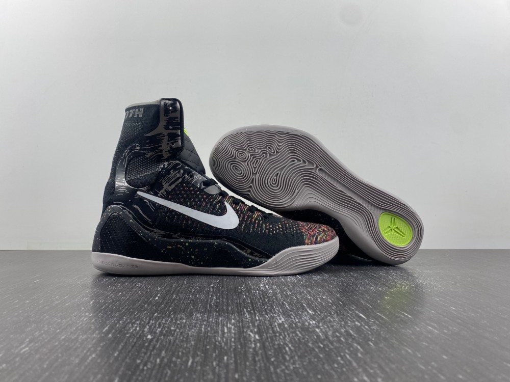 Kobe 9 Elite XDR 