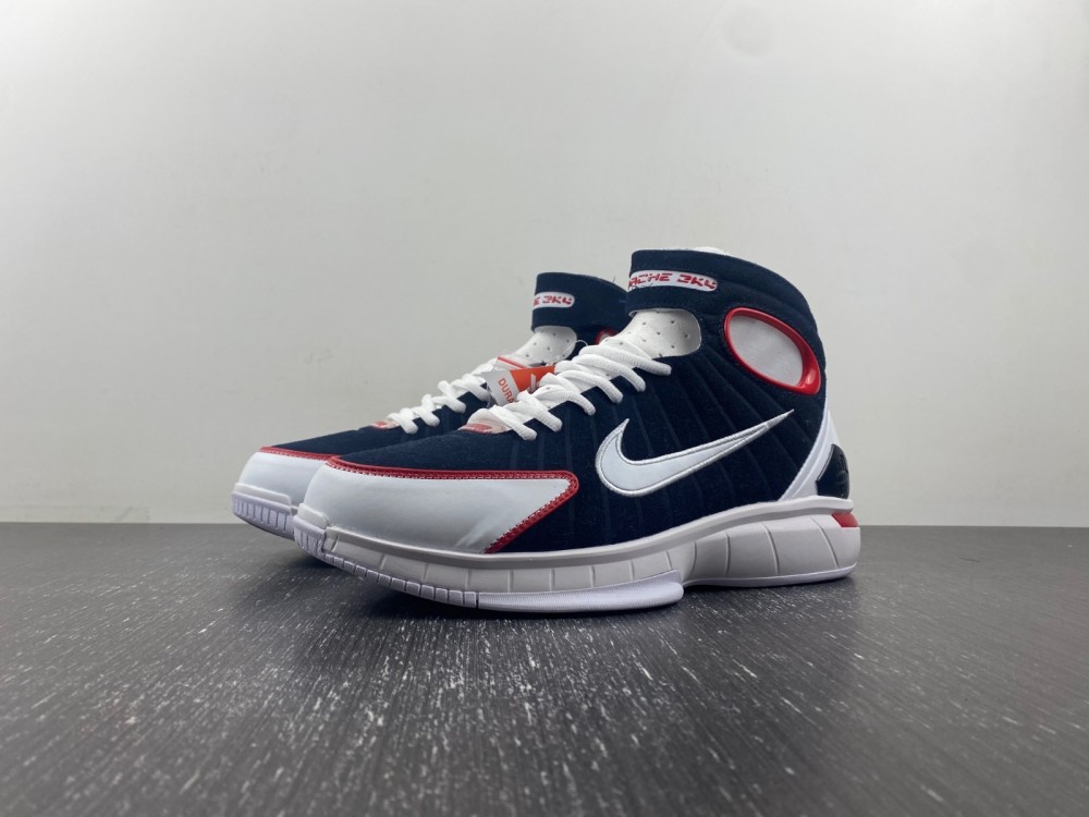 Air Zoom Huarache 2K4 'Olympics' 308475-400