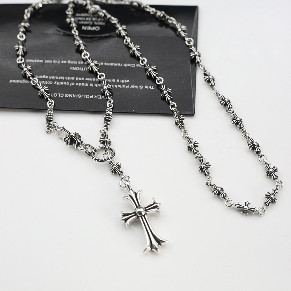 Chroome Hearts Pendant