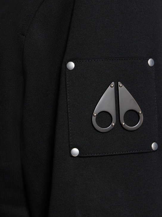 Moose Knuckless hoodie