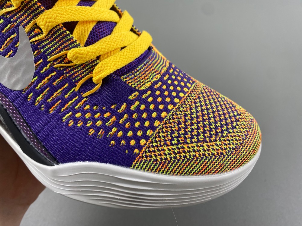 Nike Kobe 9 Elite Team 630847-500
