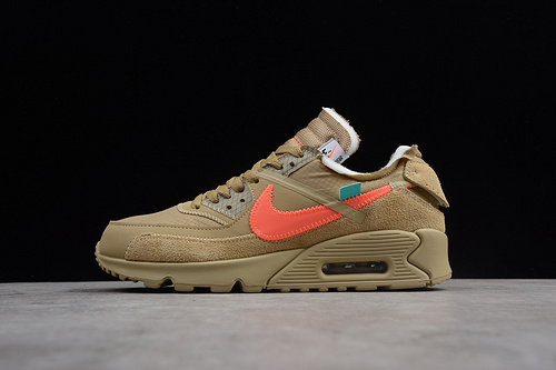 AIR MAX 90 OFF-WHITE DESERT ORE