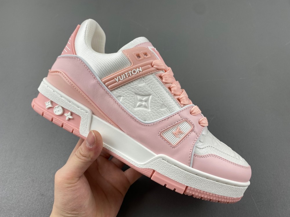 LsVttn Trainer Sneakers pink