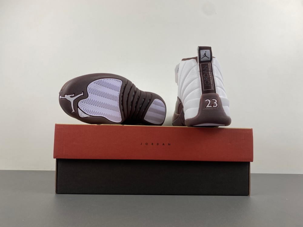 Air Jordan 12 SoleFly FZ5026-100