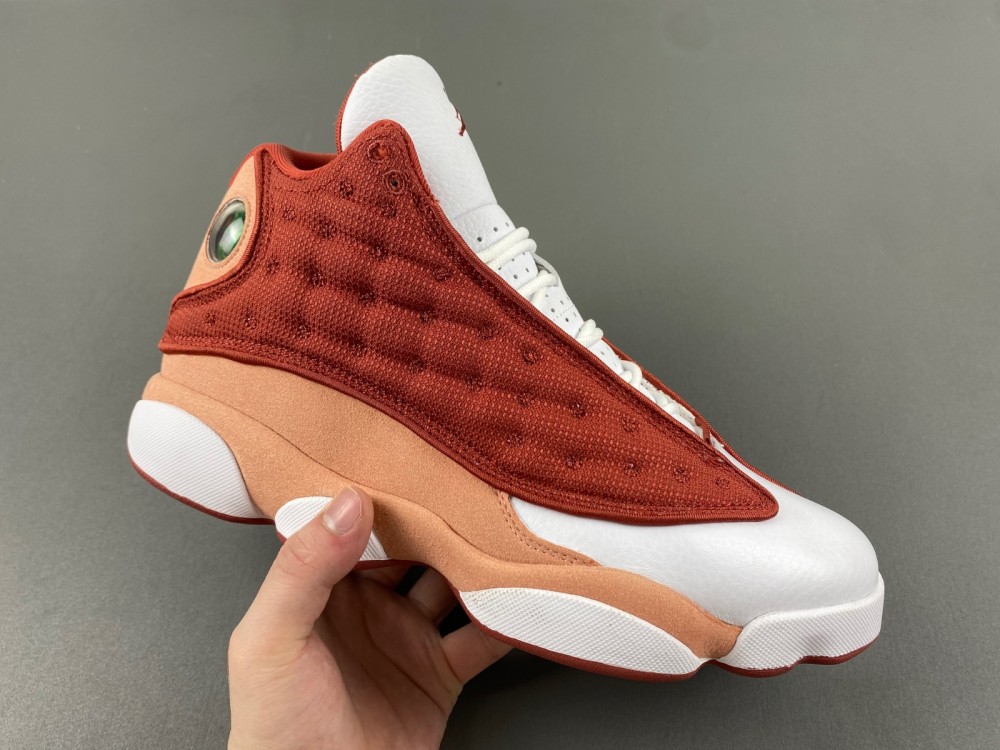 Jordan 13 Retro Gym Red Flint Grey DJ5982-601