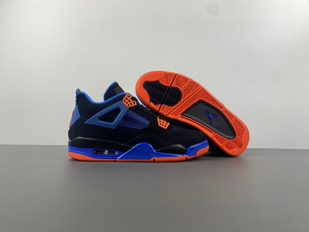 Jordan 4 Retro Cavs 308497-027